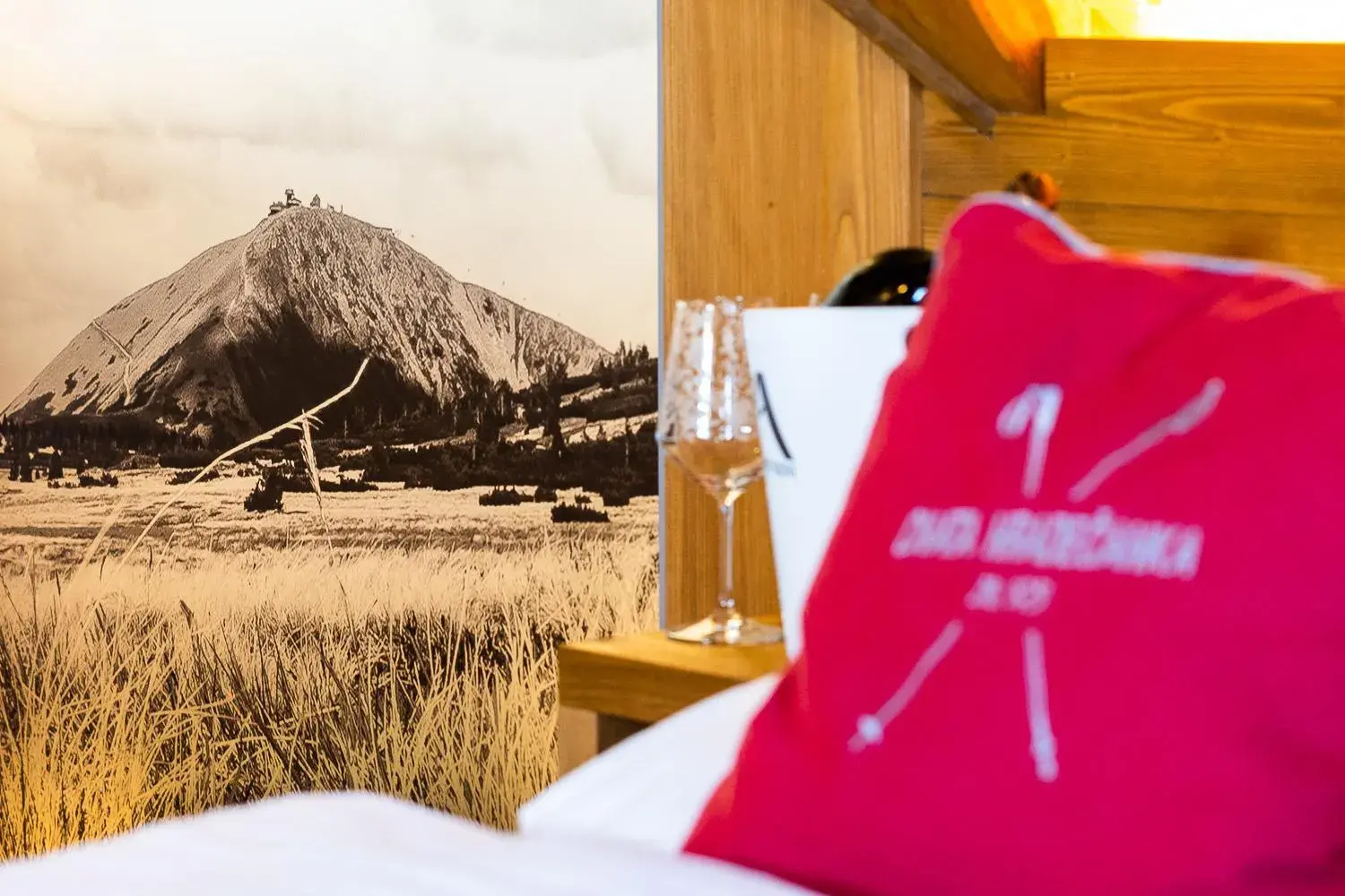 Premium Quadruple Room in Chata Hradečanka Premium Quadruple Room in Chata Hradečanka