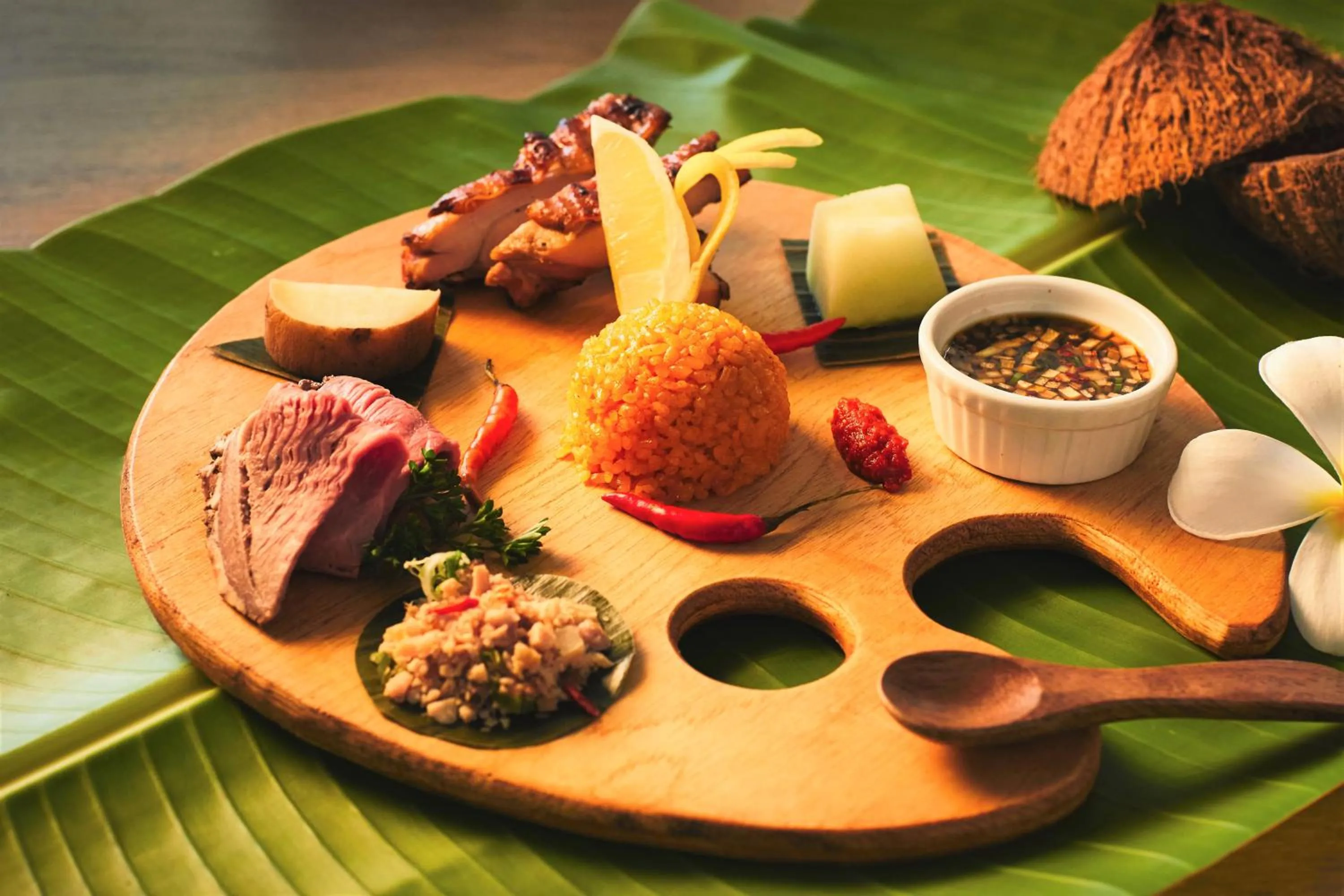 Entertainment in Hoshino Resorts RISONARE Guam