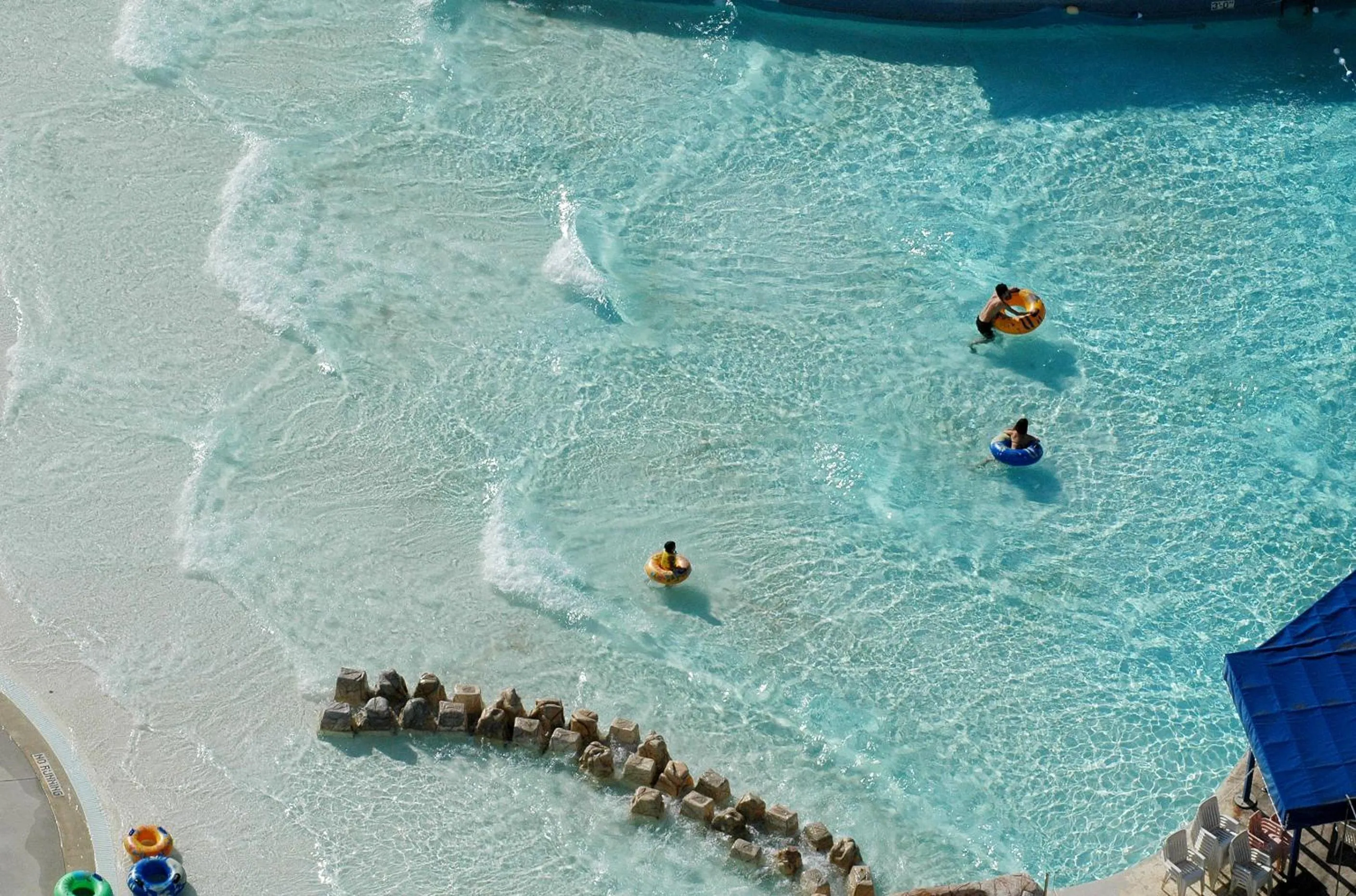 Day in Hoshino Resorts RISONARE Guam