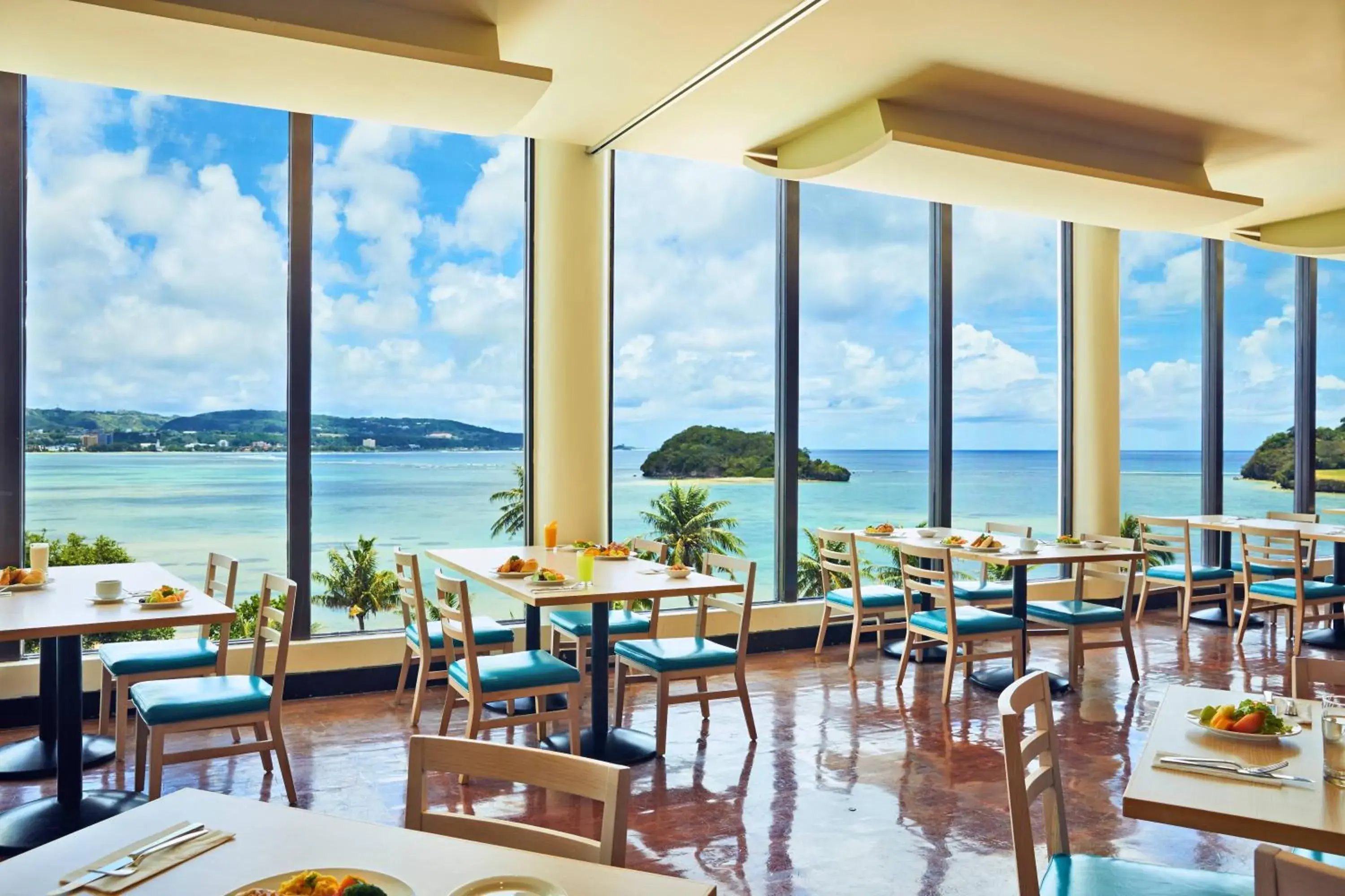 Restaurant/places to eat in Hoshino Resorts RISONARE Guam Restaurant/places to eat in Hoshino Resorts RISONARE Guam