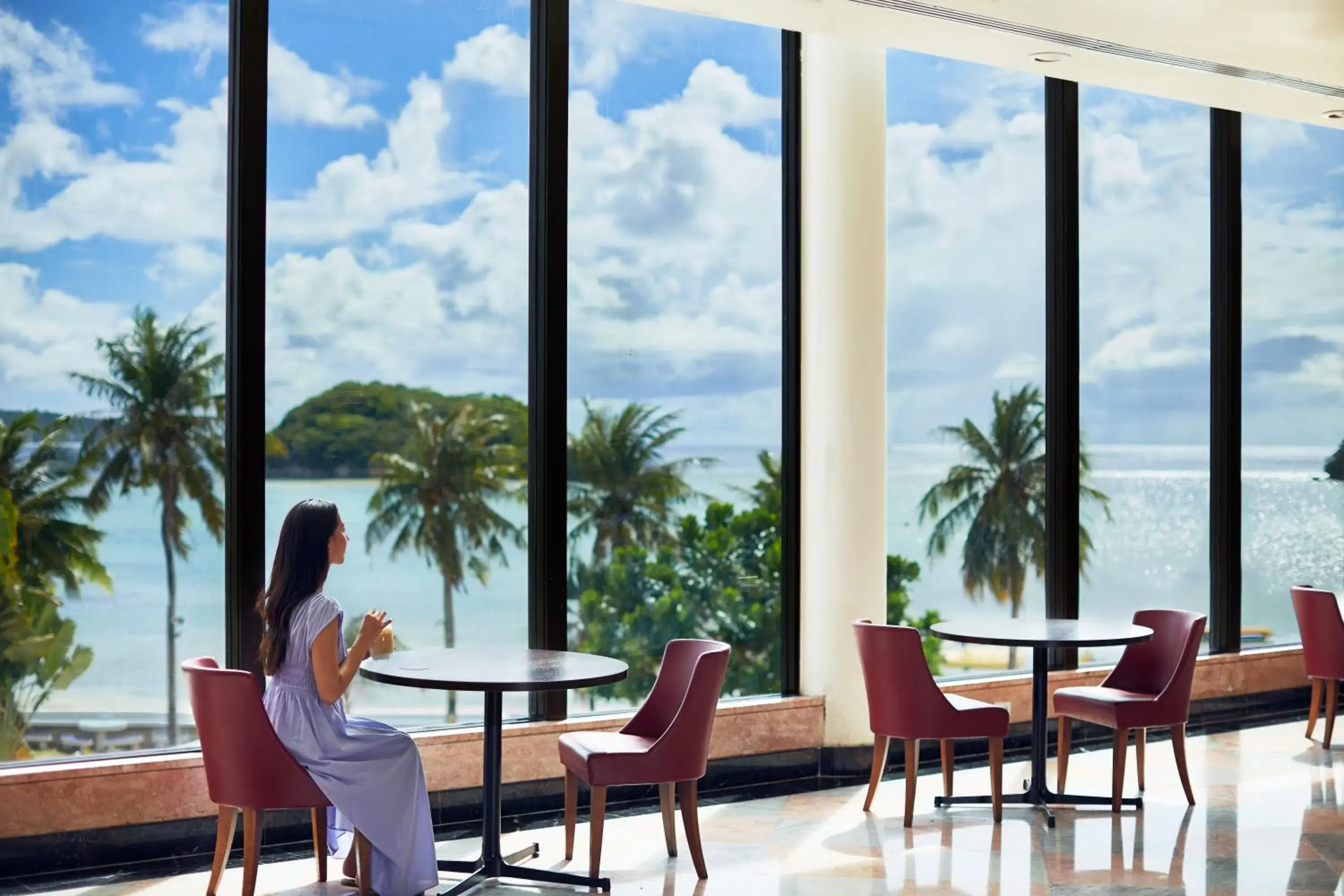 Restaurant/places to eat in Hoshino Resorts RISONARE Guam Restaurant/places to eat in Hoshino Resorts RISONARE Guam