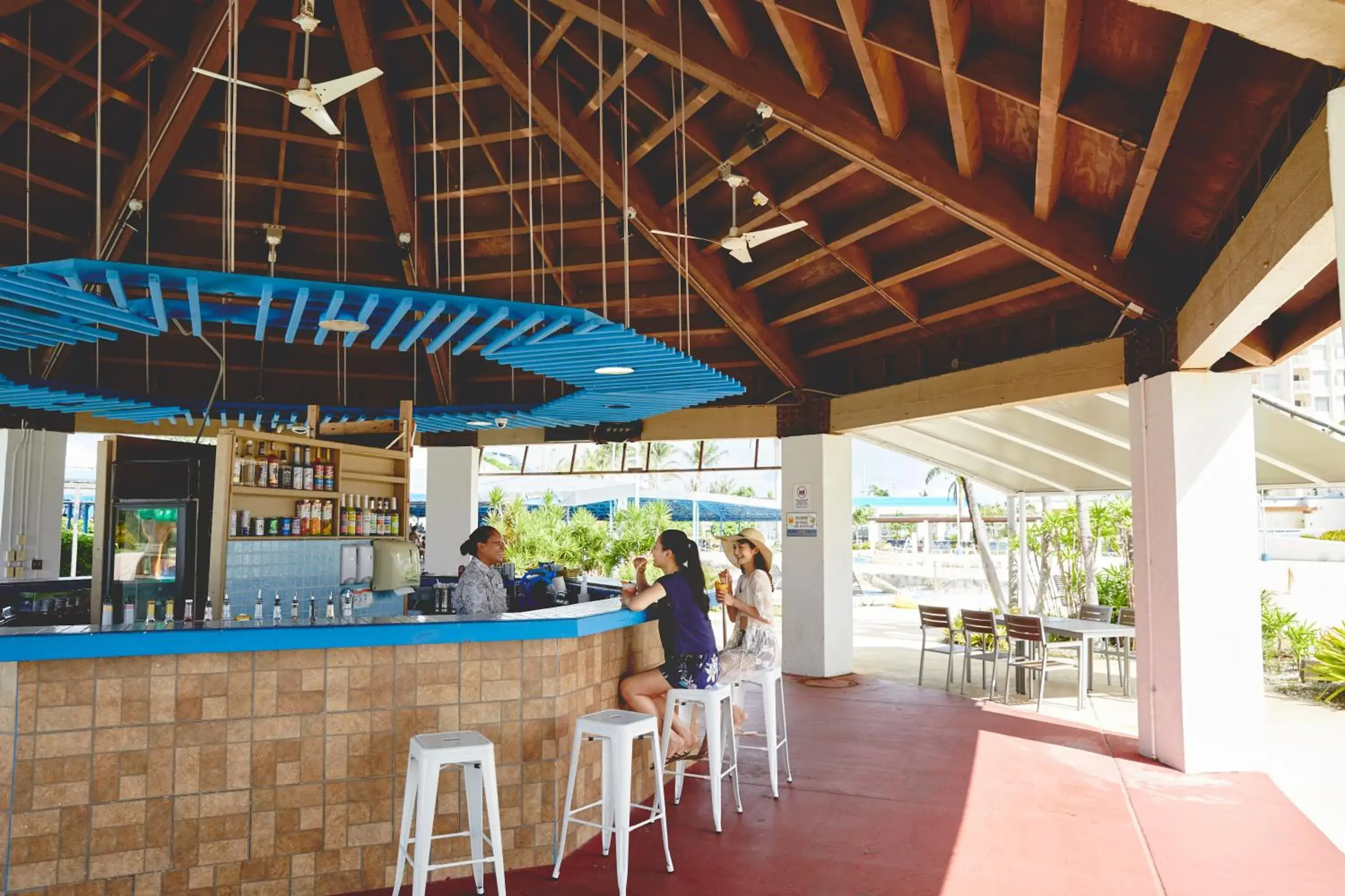 Restaurant/places to eat in Hoshino Resorts RISONARE Guam Restaurant/places to eat in Hoshino Resorts RISONARE Guam
