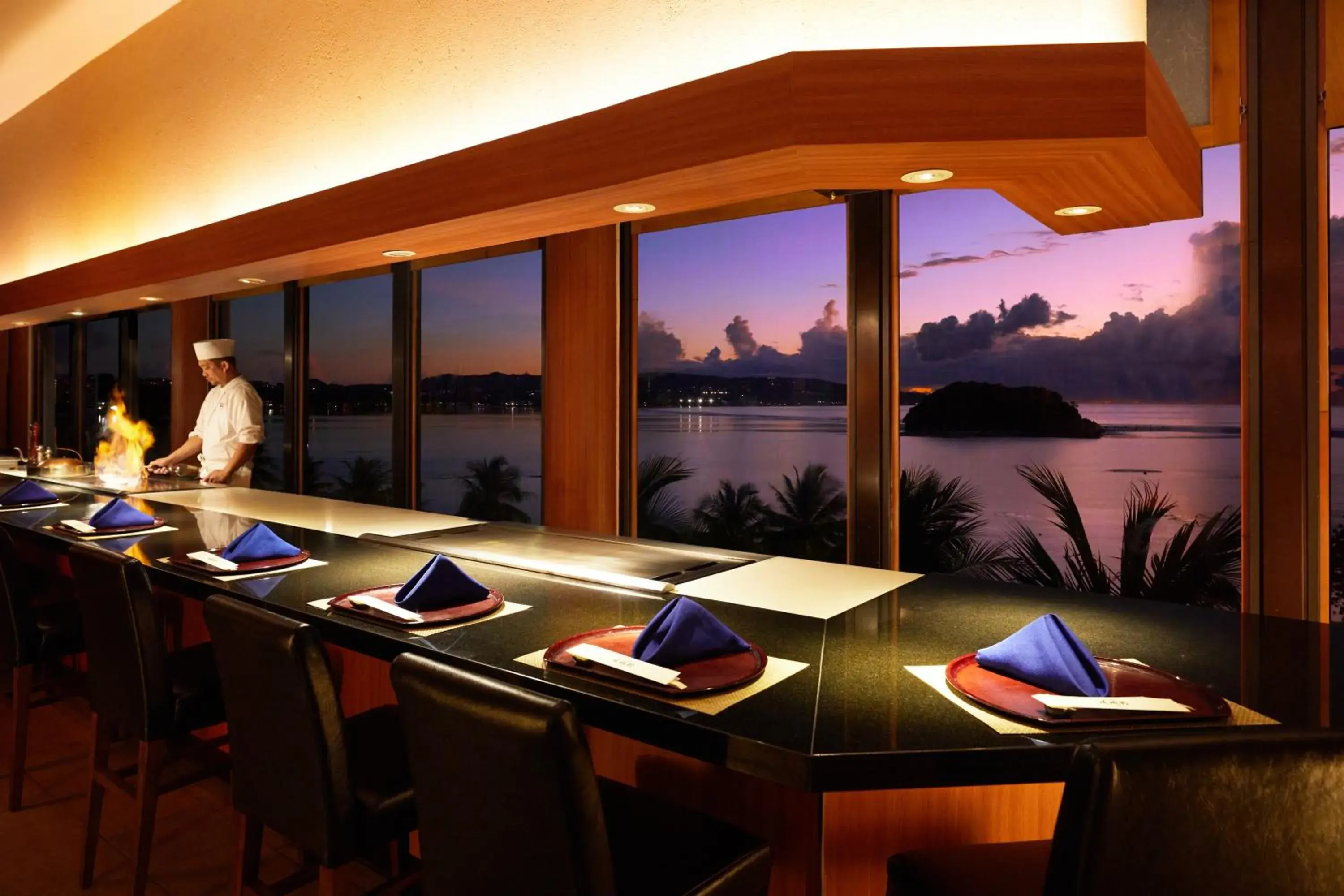 Restaurant/places to eat in Hoshino Resorts RISONARE Guam Restaurant/places to eat in Hoshino Resorts RISONARE Guam