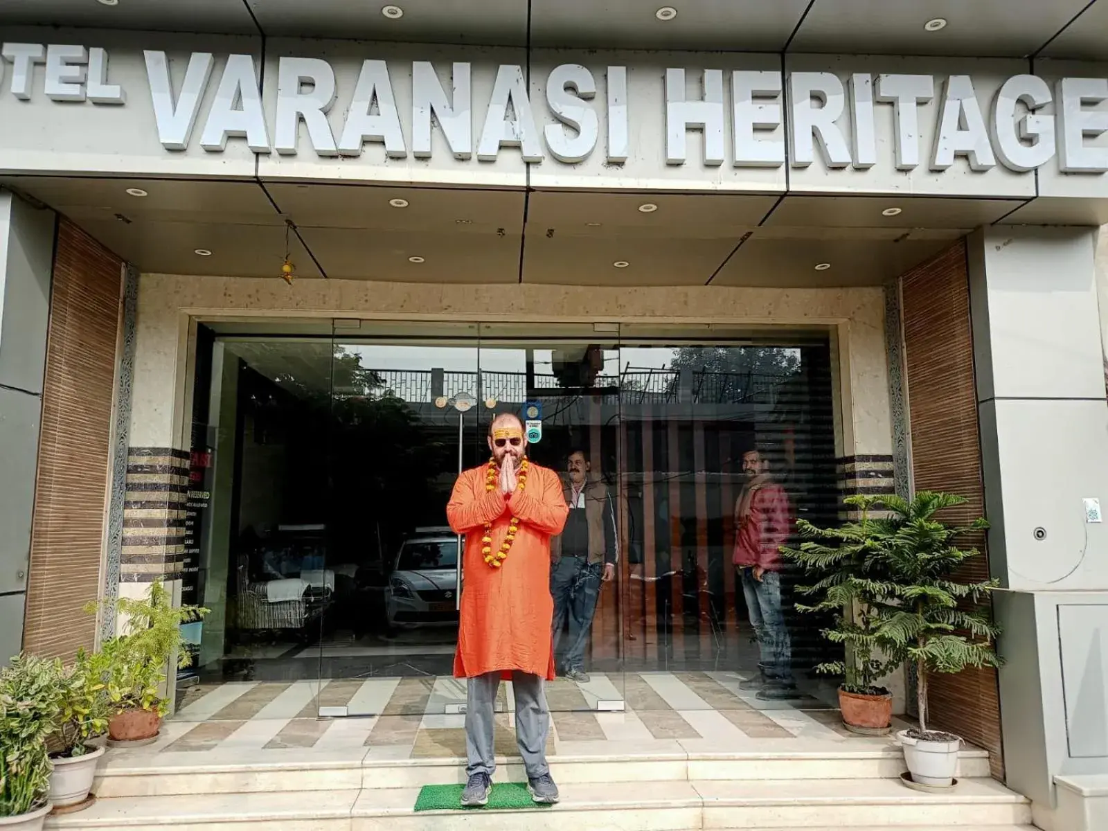 Hotel Varanasi Heritage Hotel Varanasi Heritage