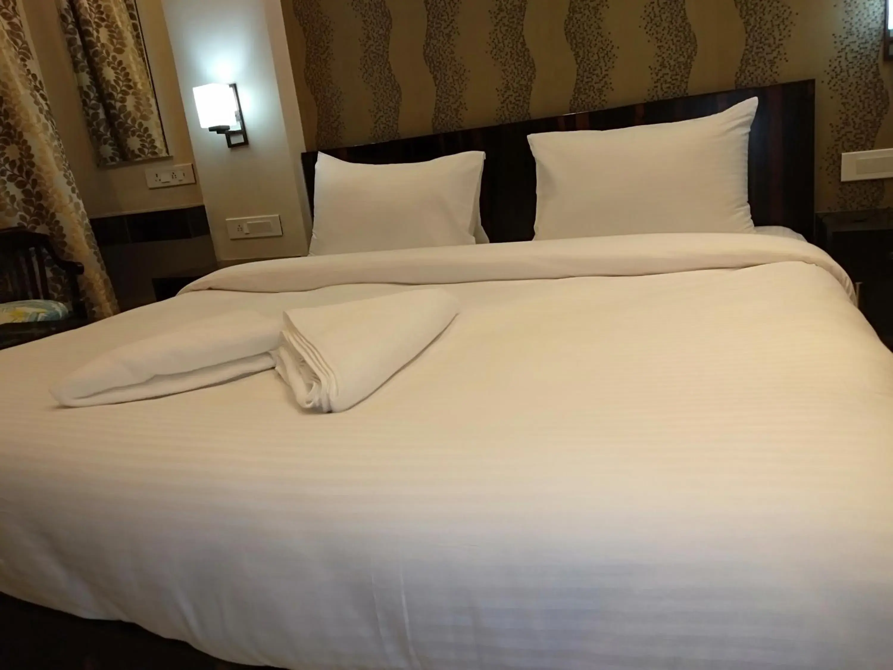 Bedroom, Bed in Hotel Varanasi Heritage Bedroom, Bed in Hotel Varanasi Heritage