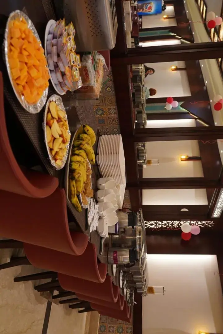 Restaurant/places to eat in Hotel Varanasi Heritage Restaurant/places to eat in Hotel Varanasi Heritage