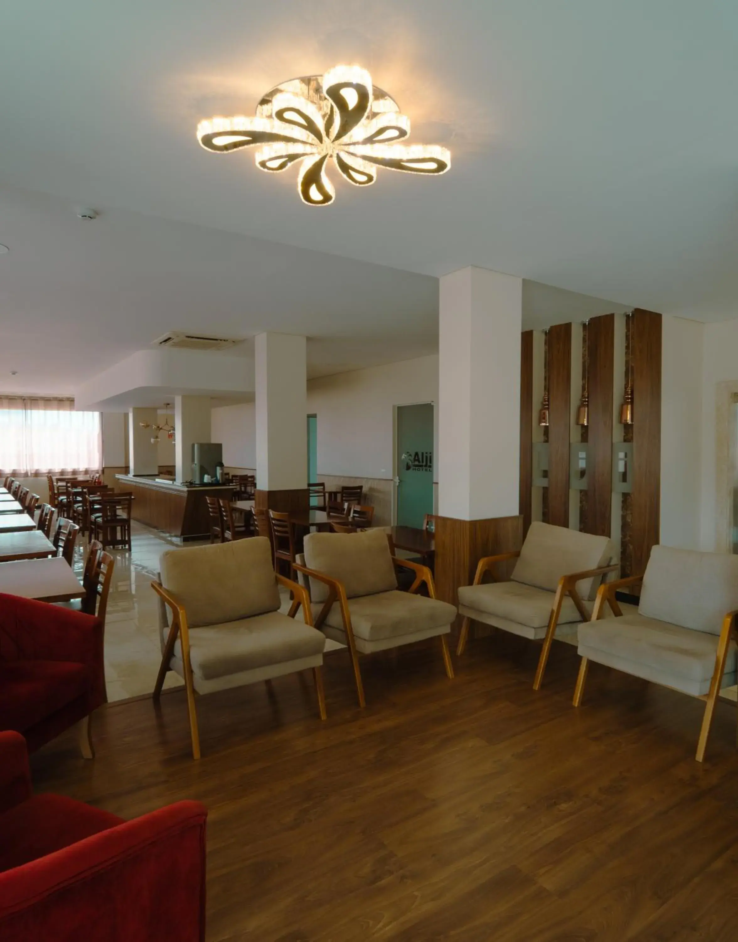 Restaurant/places to eat in Hotel Alji Salto Restaurant/places to eat in Hotel Alji Salto