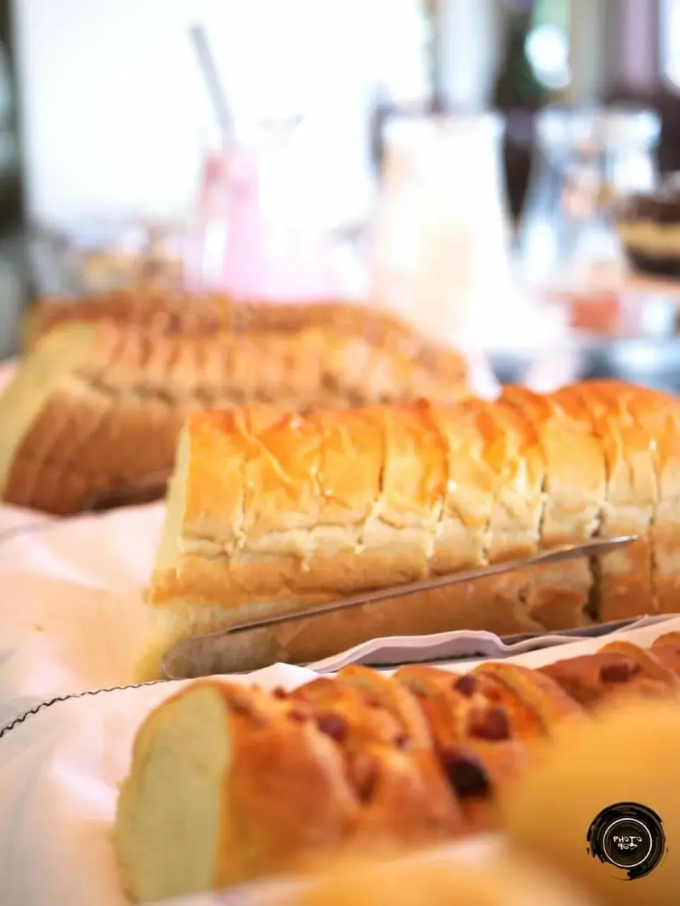 Breakfast in Hotel Alji Salto Breakfast in Hotel Alji Salto