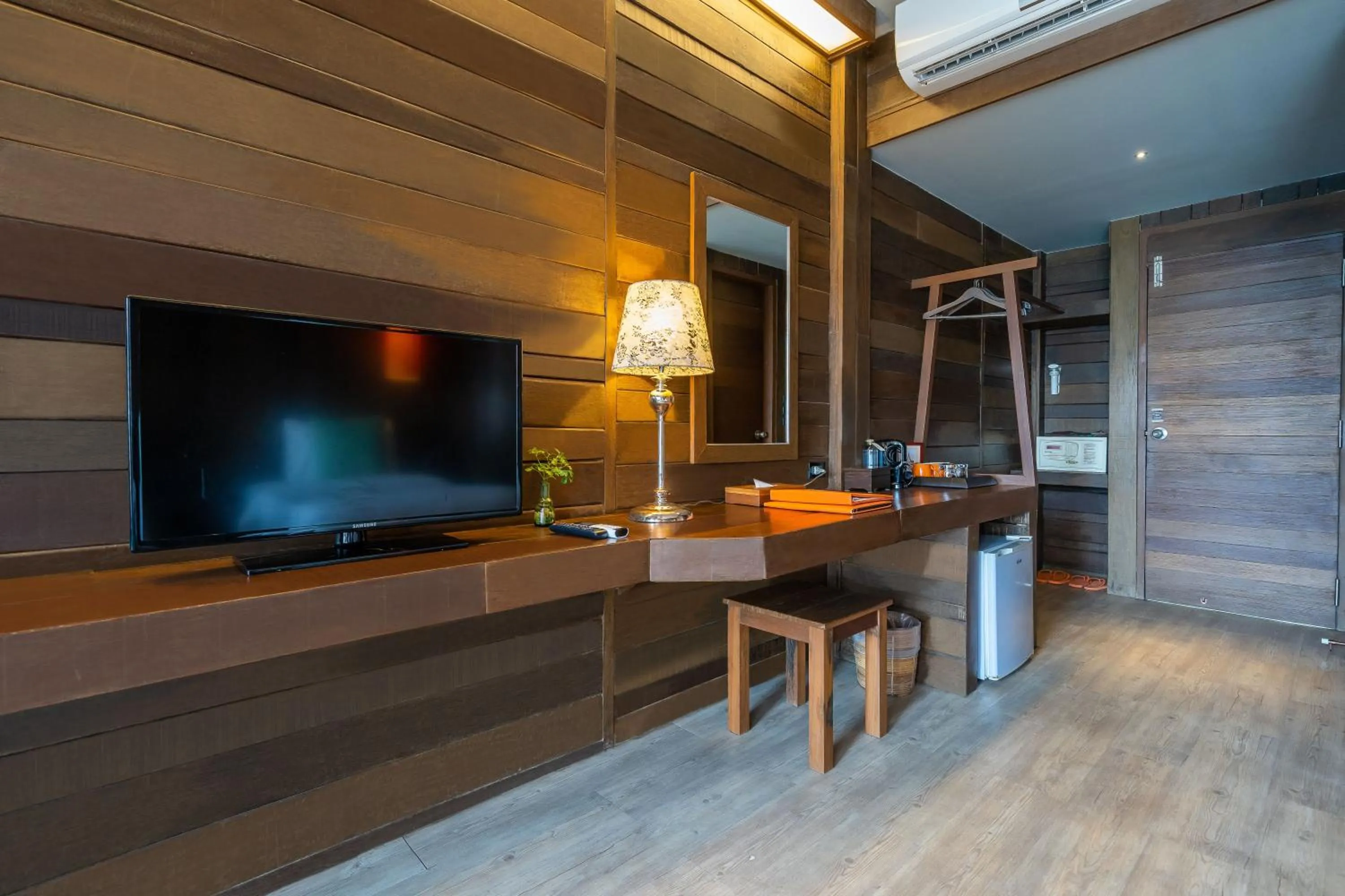 TV and multimedia in Baan Ploy Sea