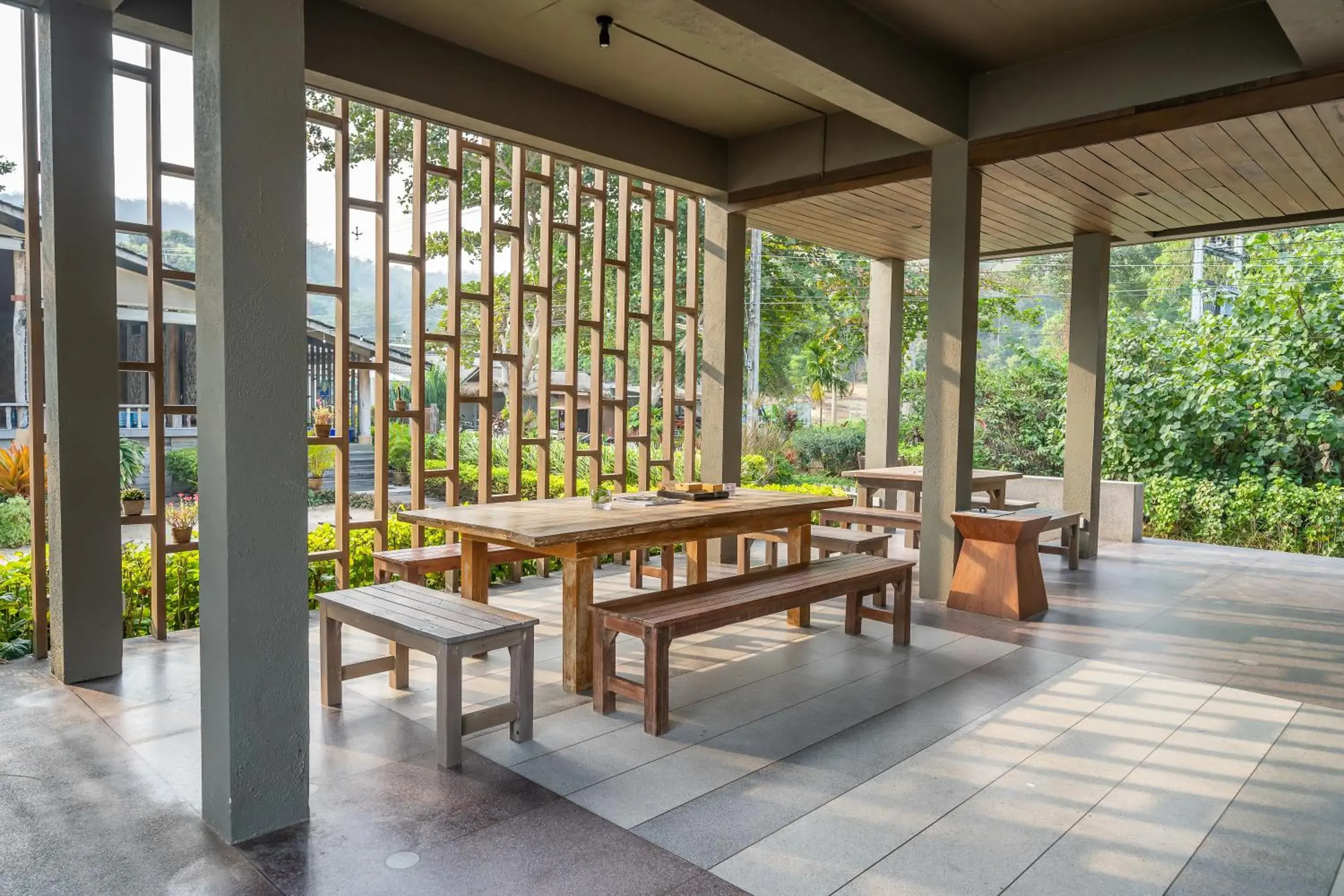 Lobby or reception in Baan Ploy Sea Lobby or reception in Baan Ploy Sea