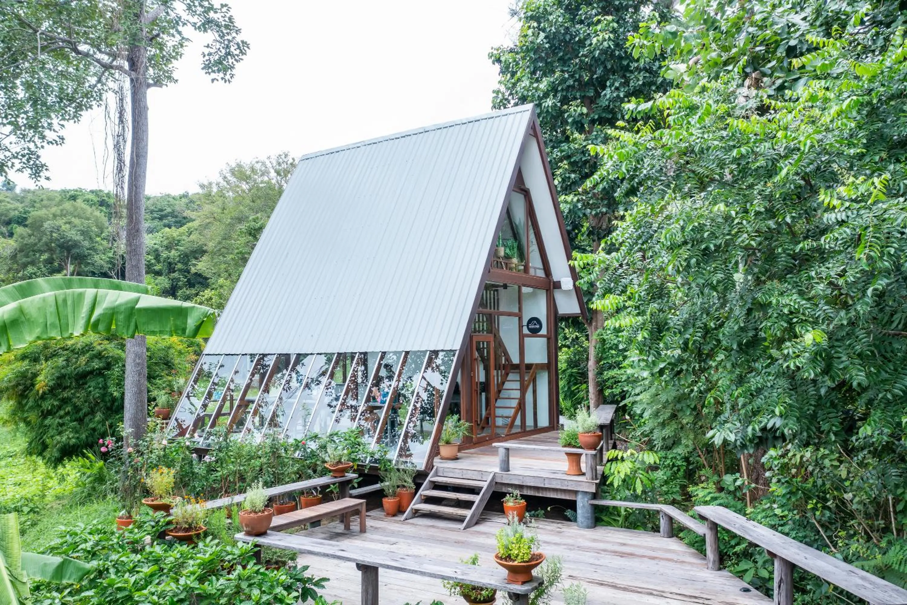 Day in Baan Ploy Sea