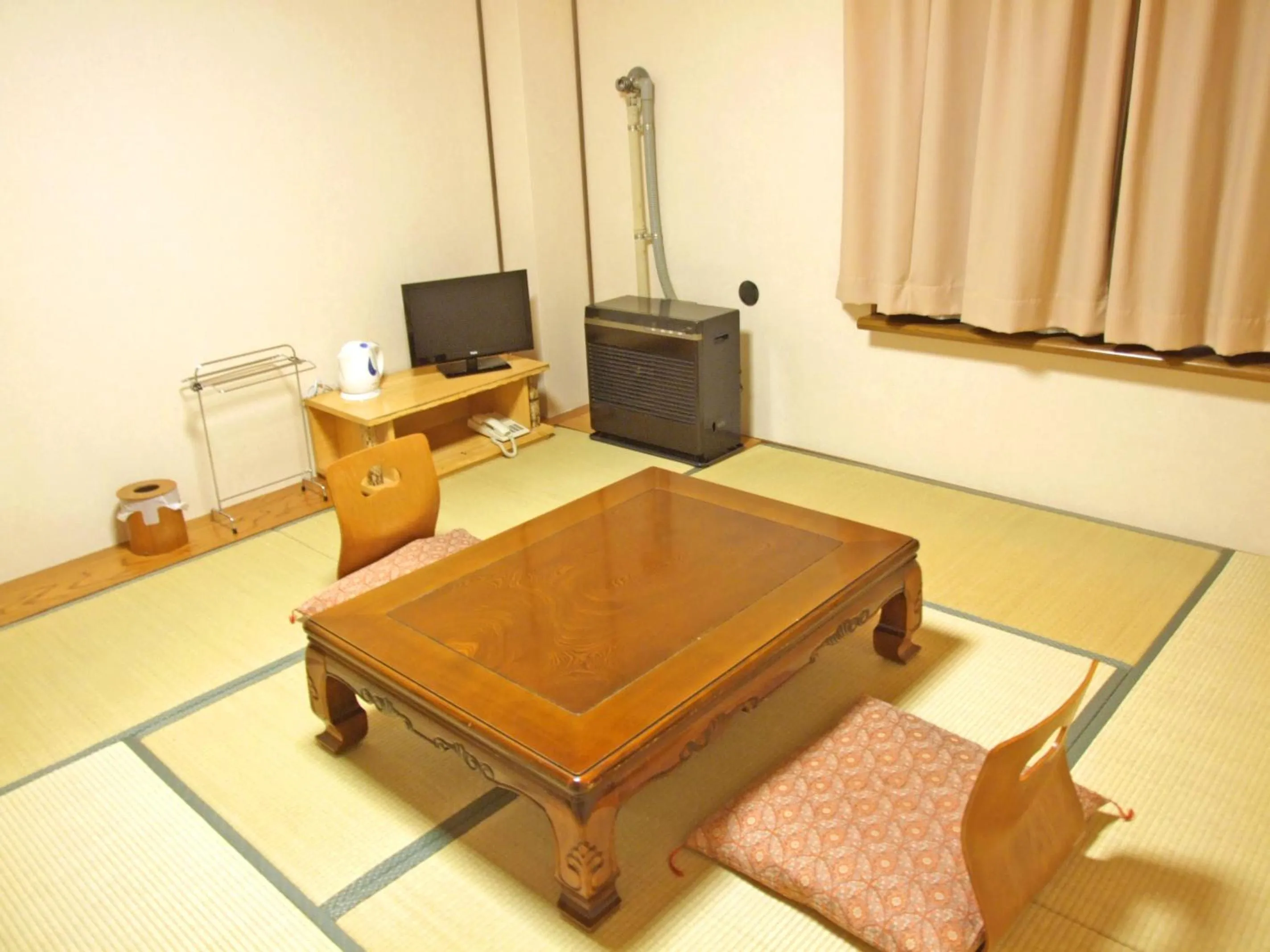 Photo of the whole room in Okunikko Park Lodge Miyama