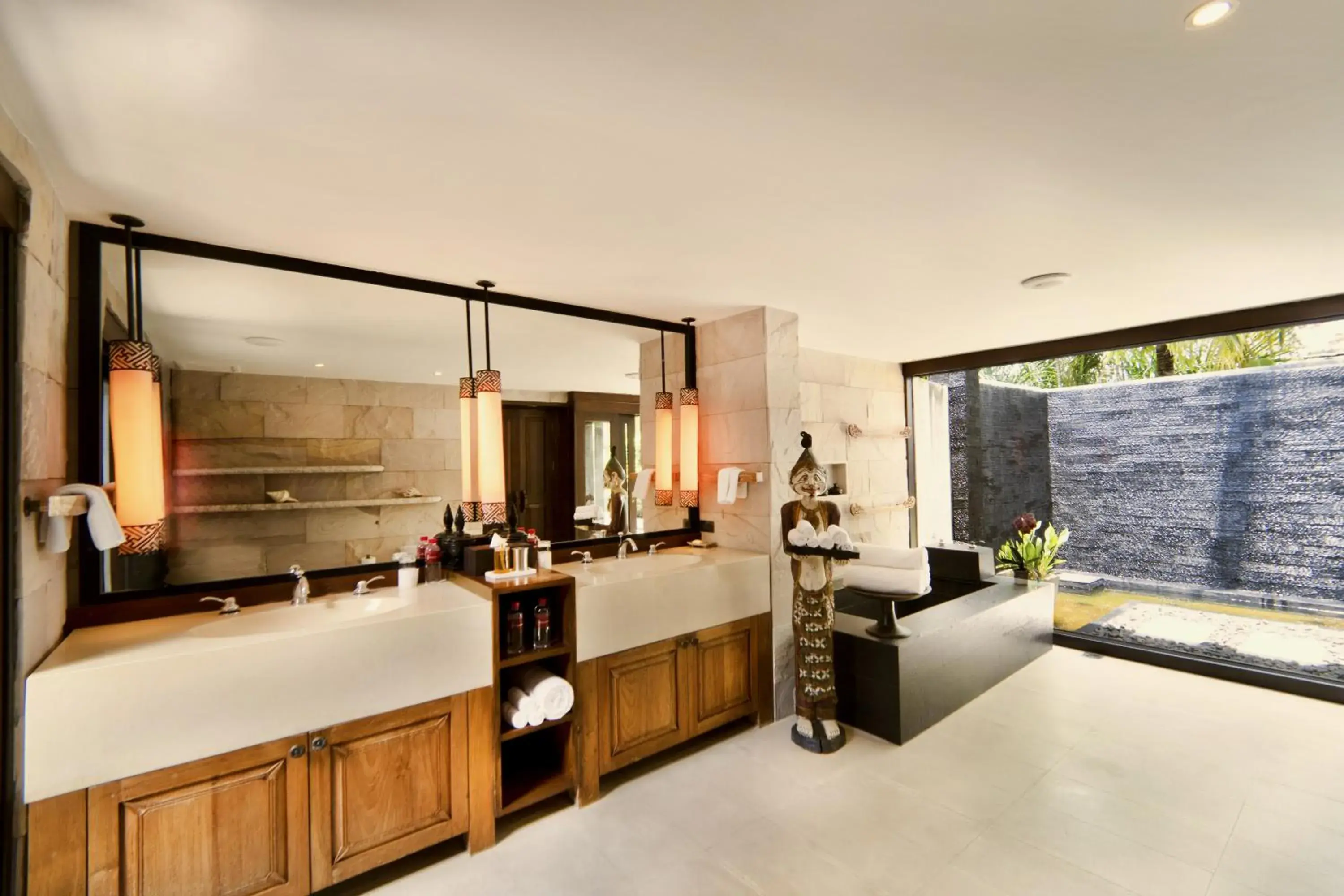 Bathroom in Tamarind Exclusive Villa