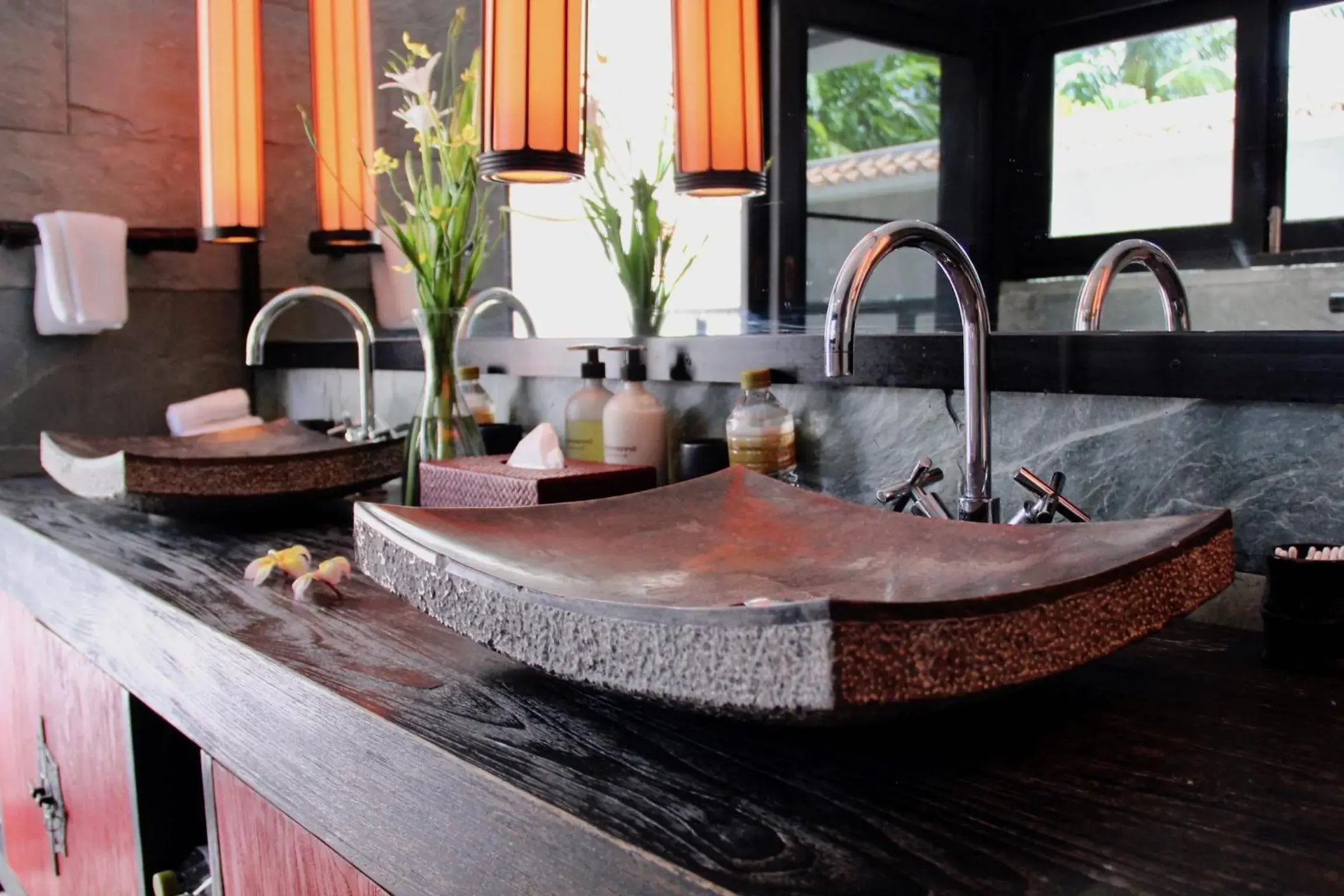 Bathroom in Tamarind Exclusive Villa