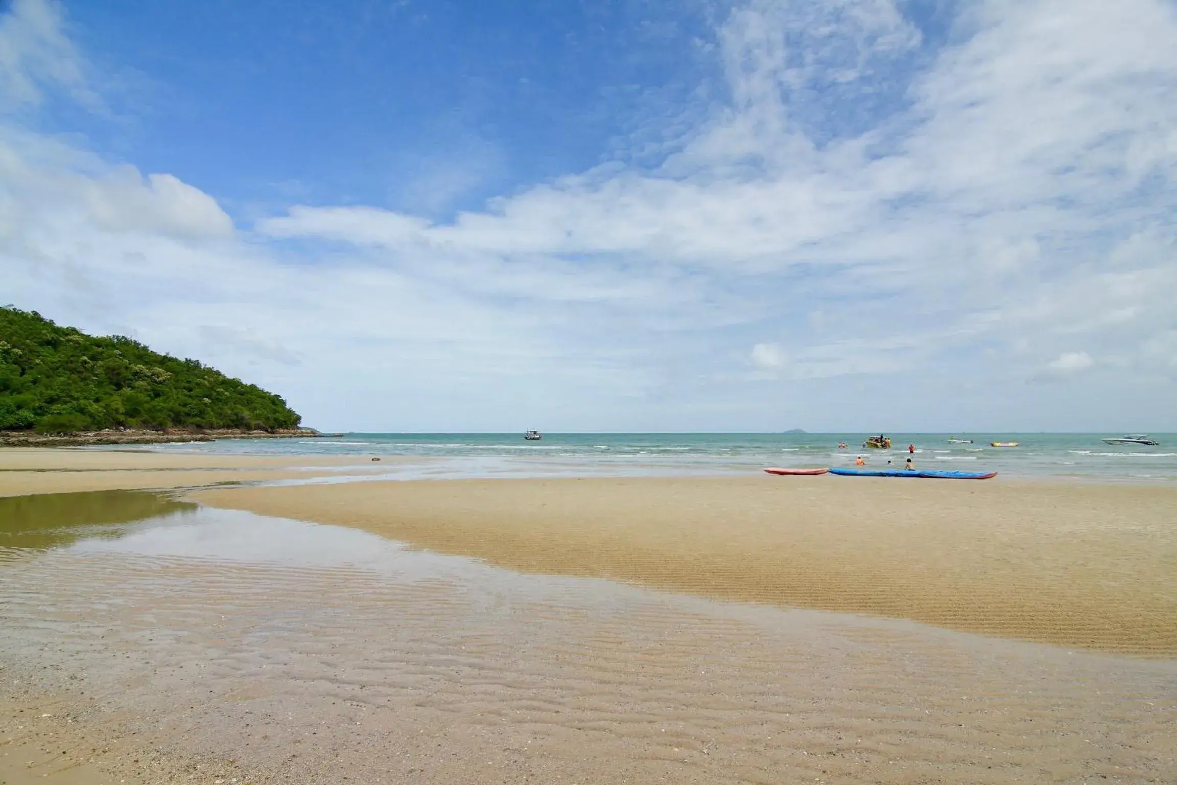 Beach in Tamarind Exclusive Villa