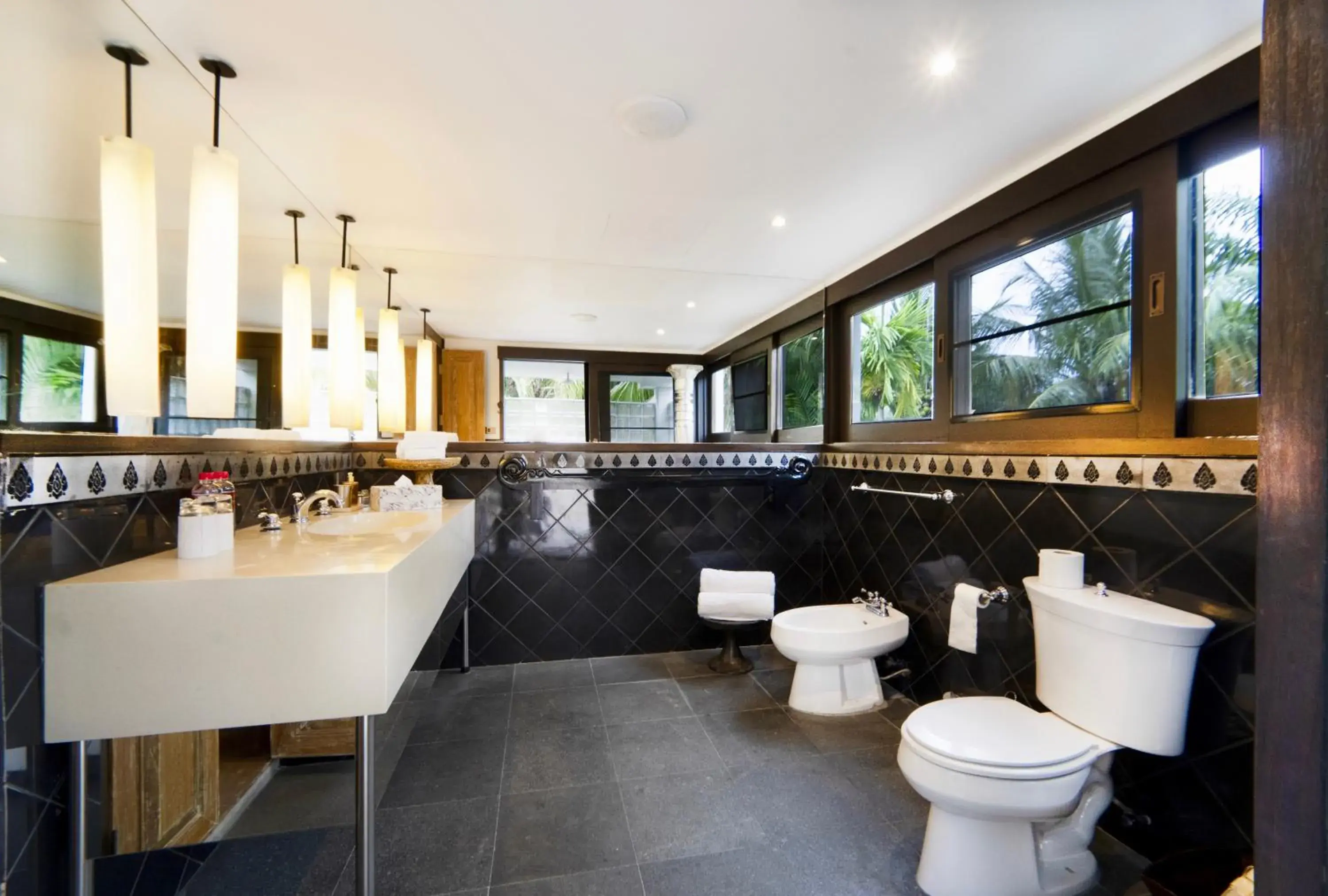 Bathroom in Tamarind Exclusive Villa