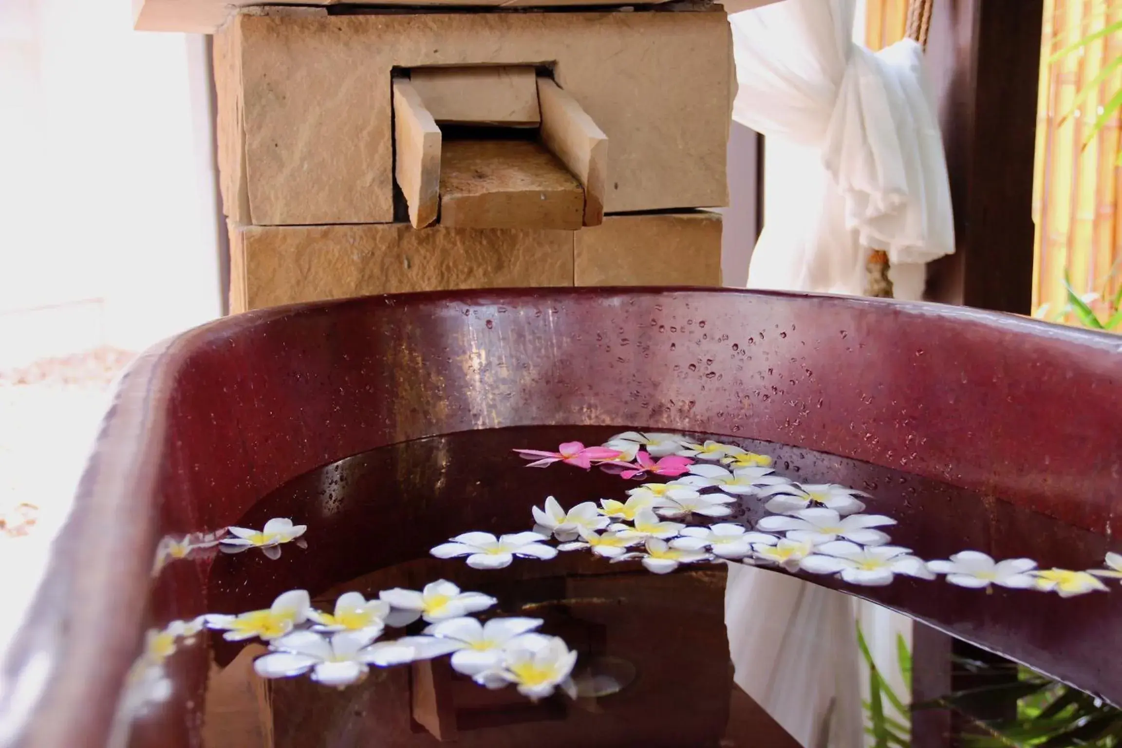 Bathroom in Tamarind Exclusive Villa