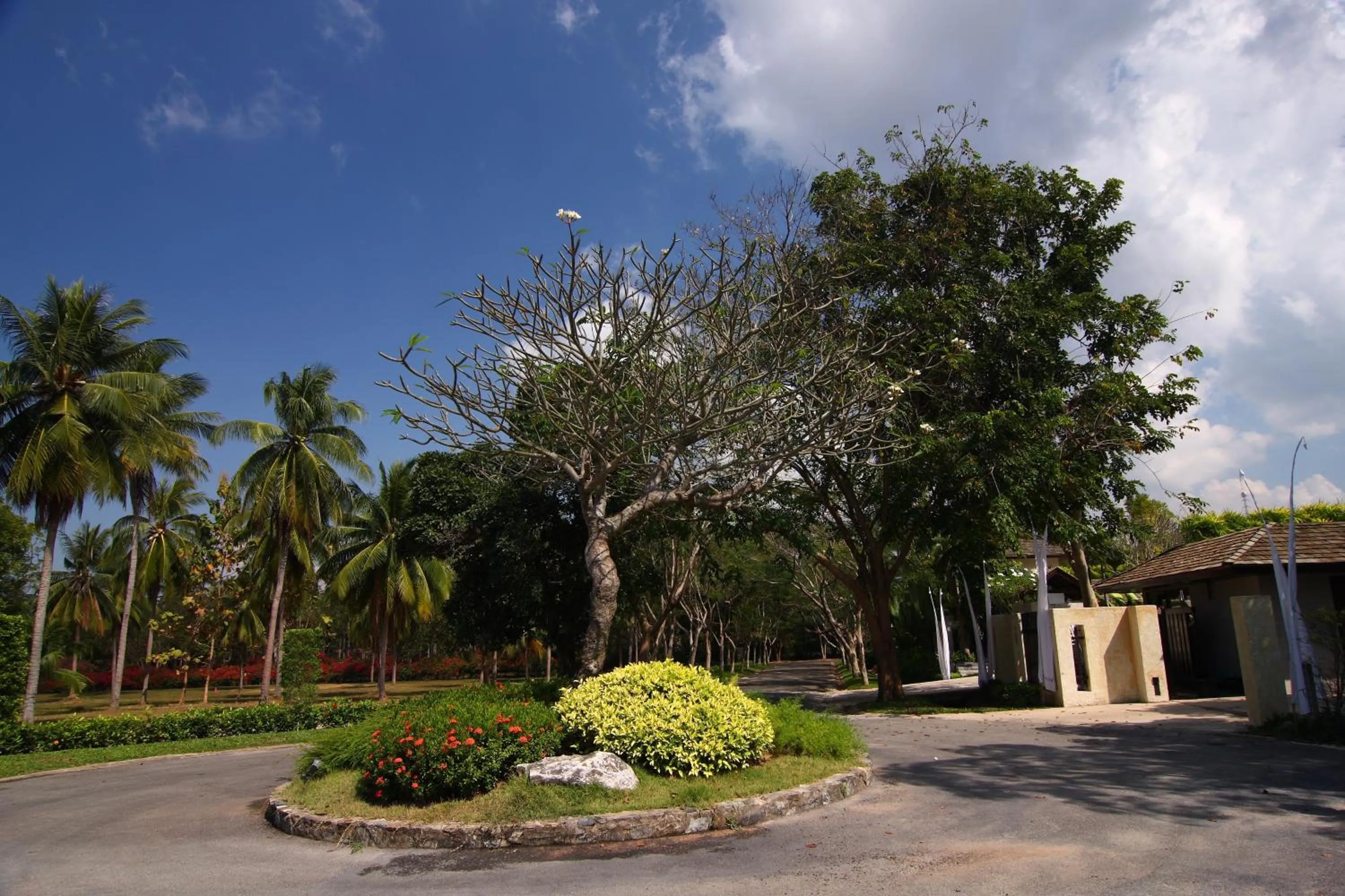 Property building in Tamarind Exclusive Villa