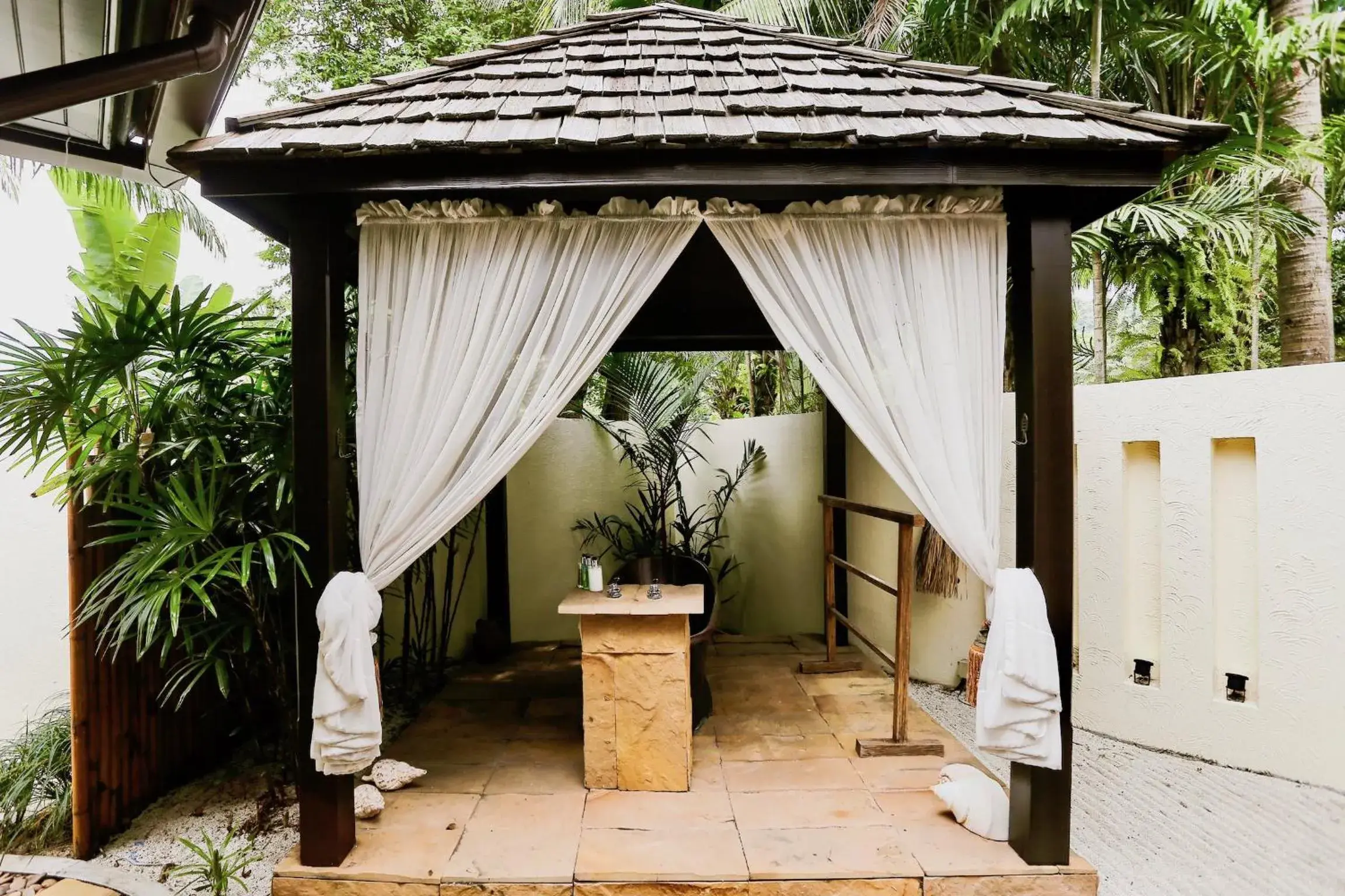 Bathroom in Tamarind Exclusive Villa