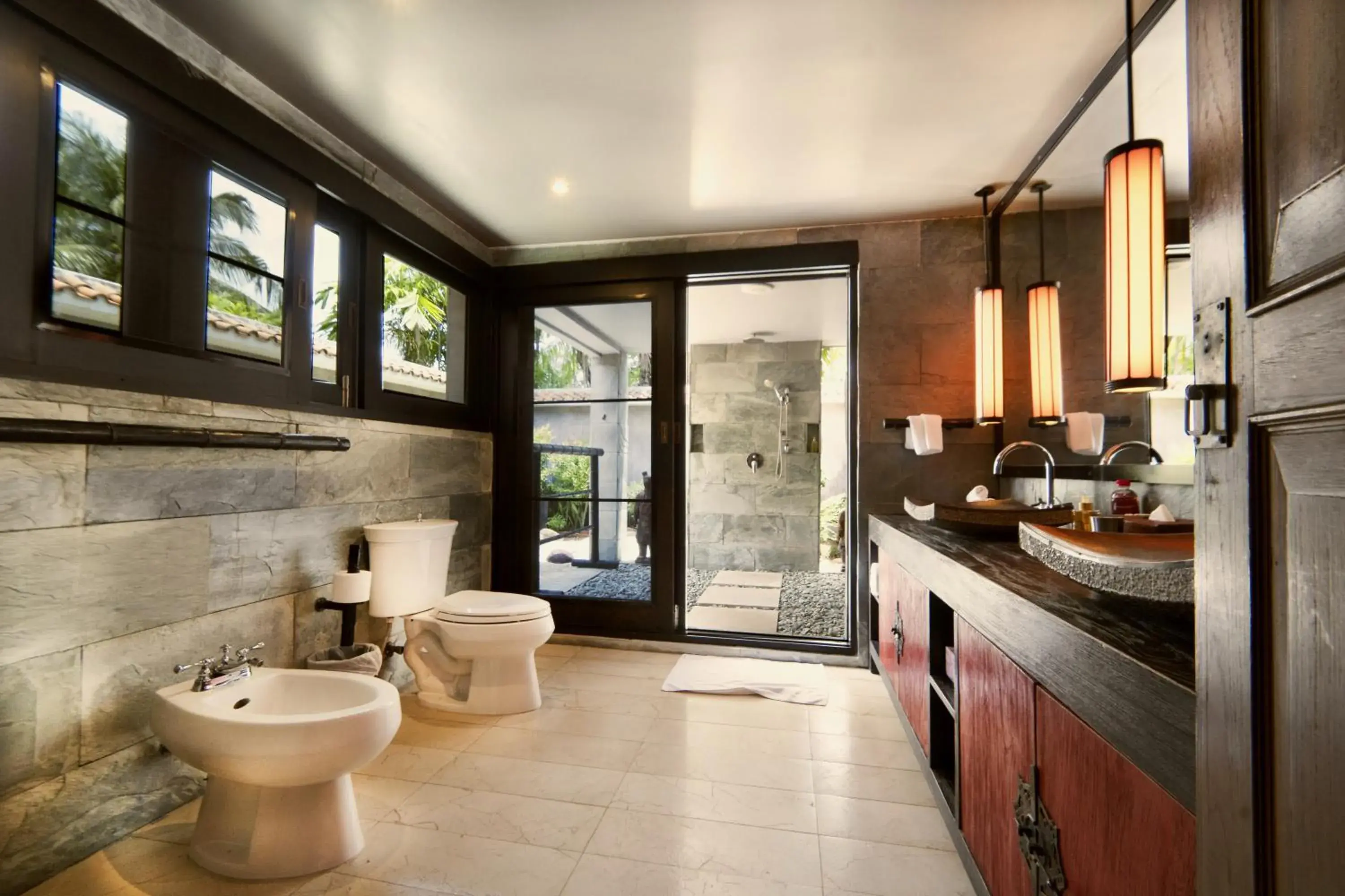 Bathroom in Tamarind Exclusive Villa