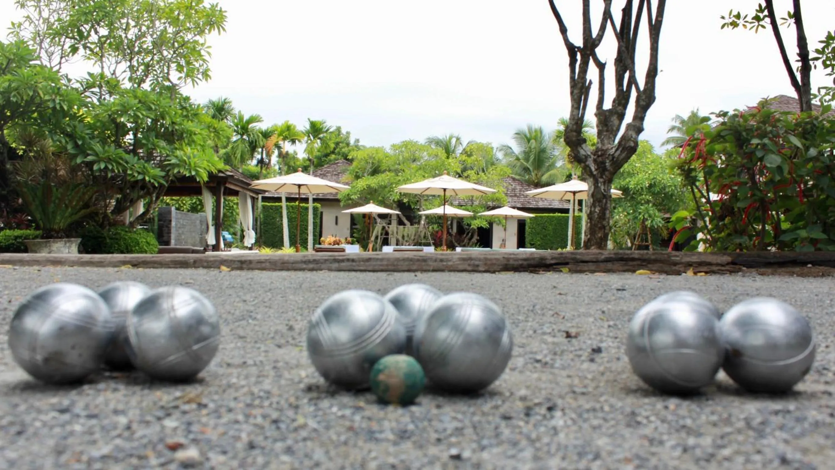 Activities in Tamarind Exclusive Villa