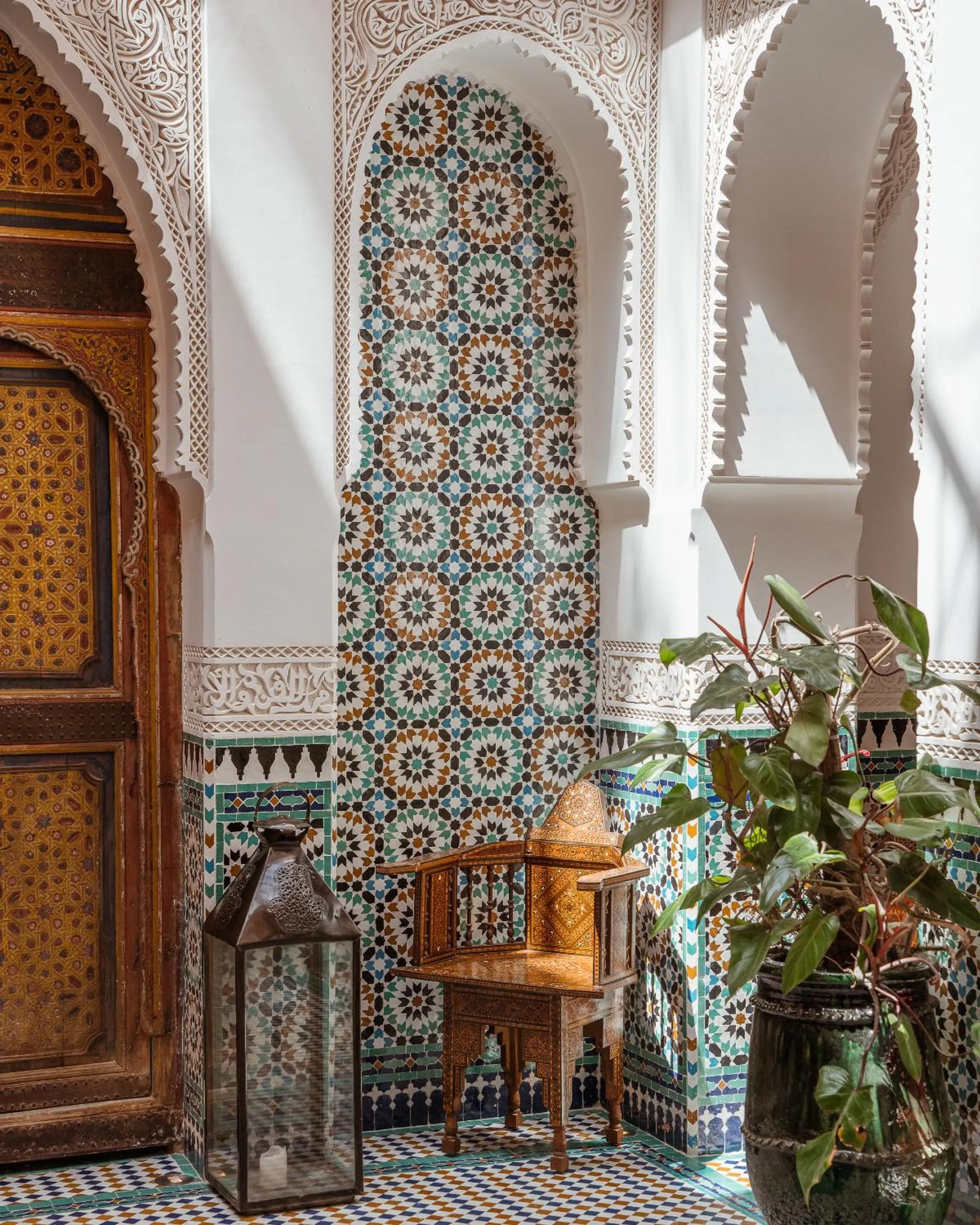 View (from property/room) in Elegancia Riad Boutique & SPA