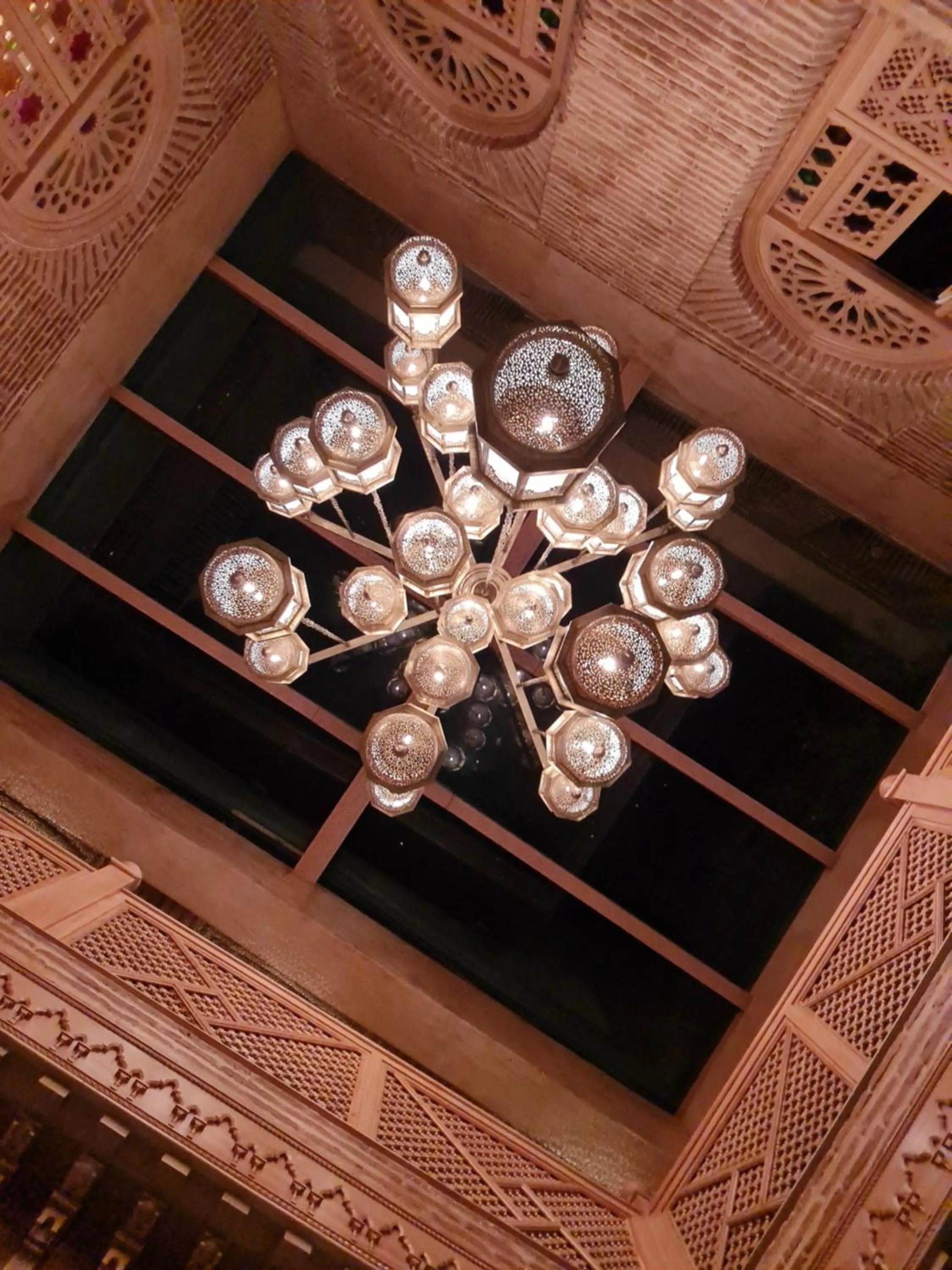 Property building in Elegancia Riad Boutique & SPA