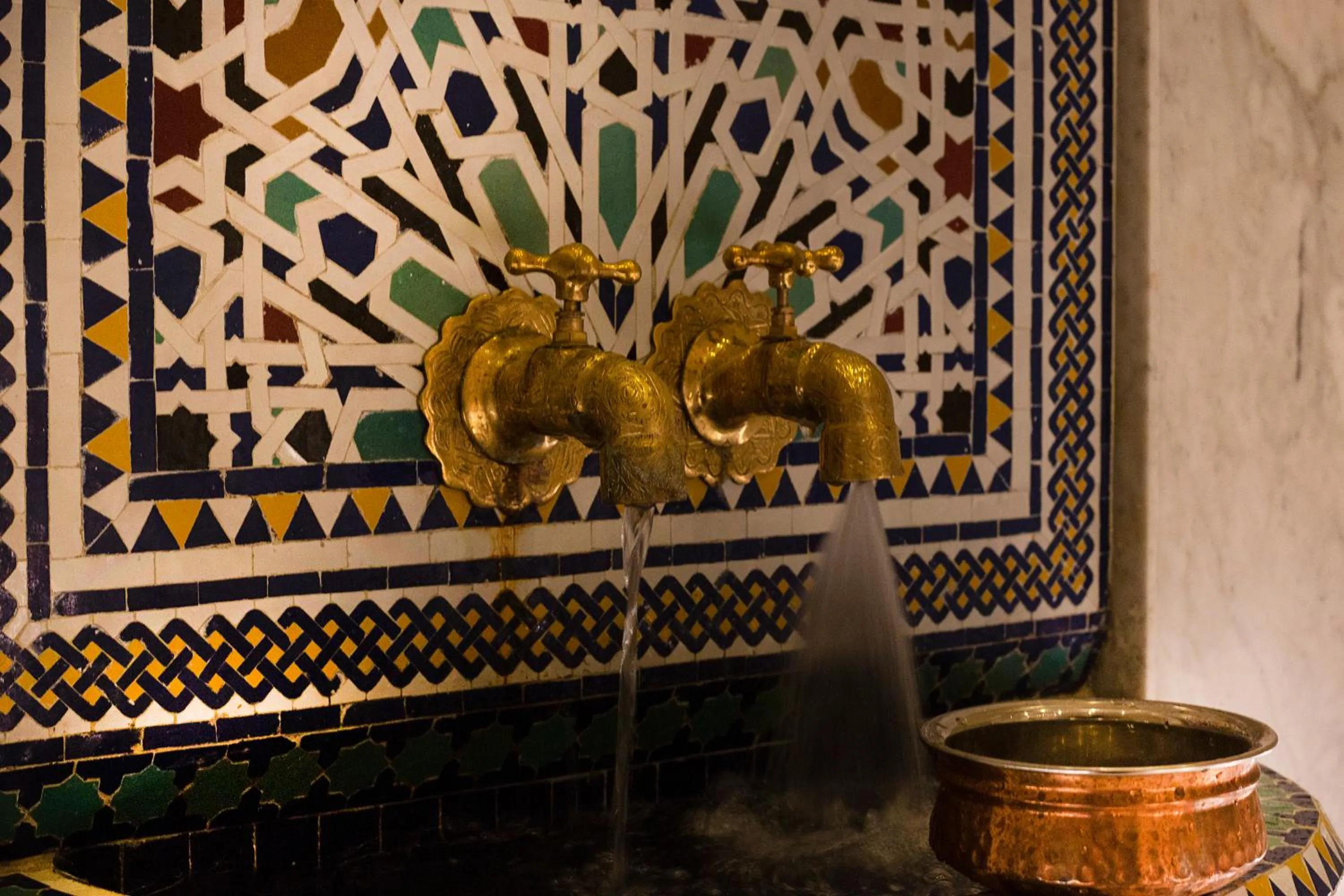 Spa and wellness centre/facilities in Elegancia Riad Boutique & SPA