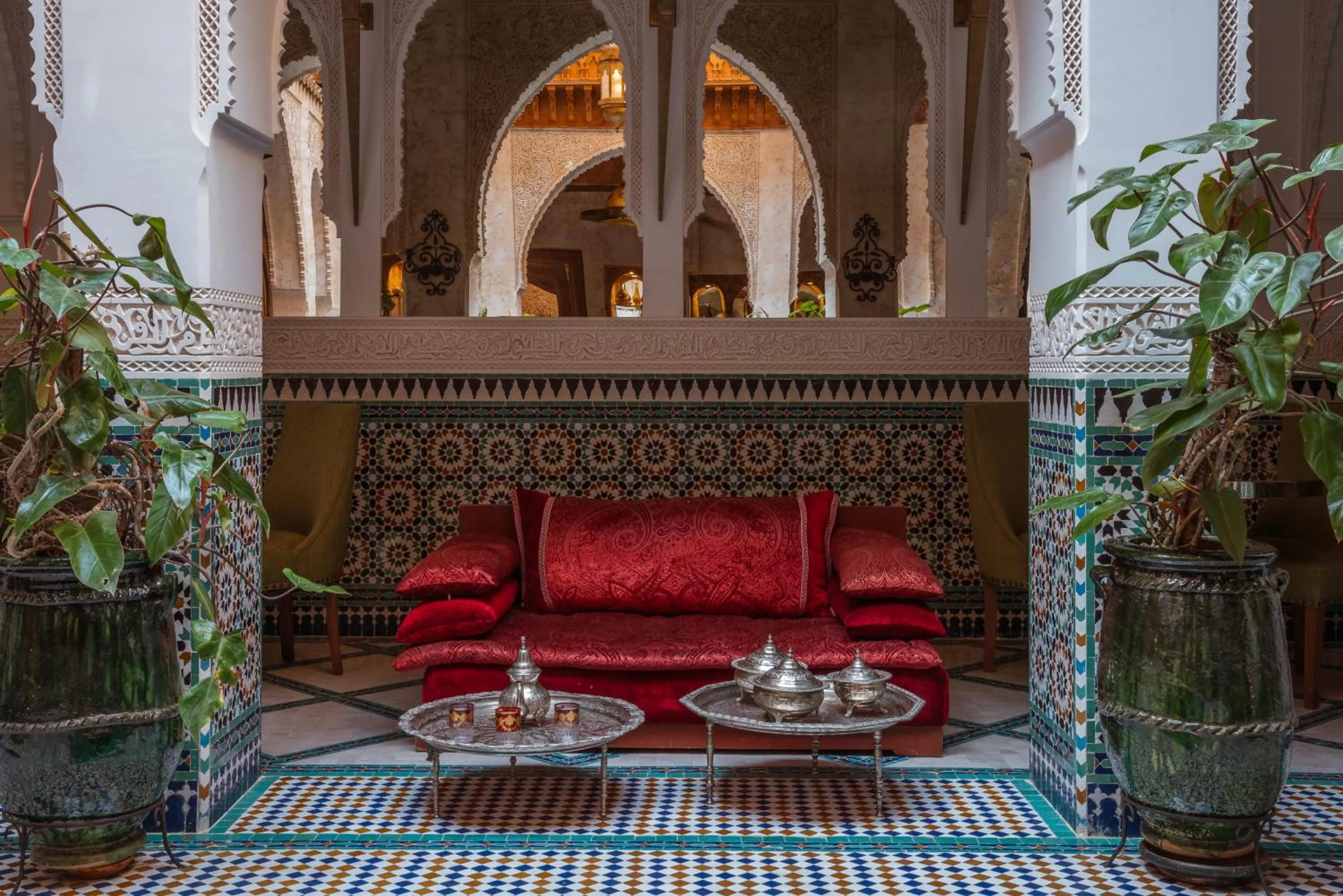Coffee/tea facilities in Elegancia Riad Boutique & SPA