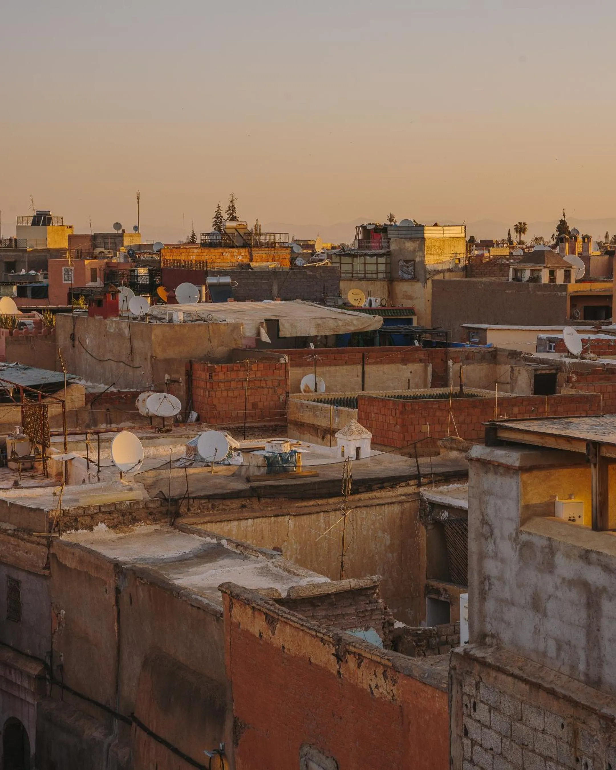 Neighbourhood in Elegancia Riad Boutique & SPA