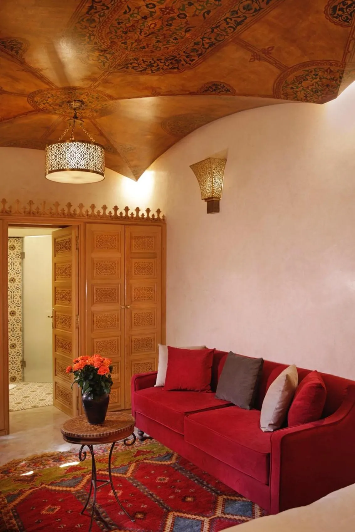 Photo of the whole room in Elegancia Riad Boutique & SPA