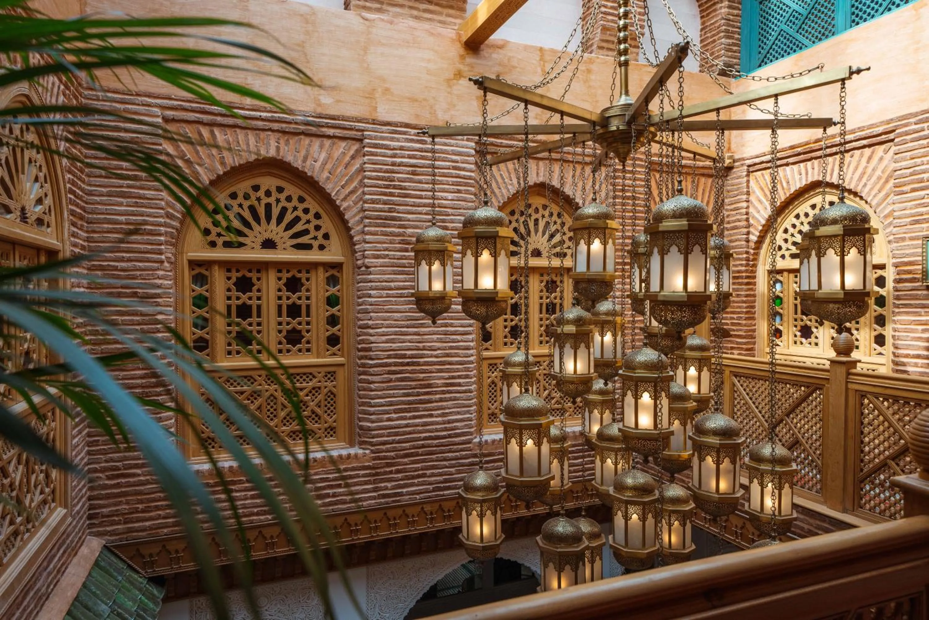 Property building in Elegancia Riad Boutique & SPA