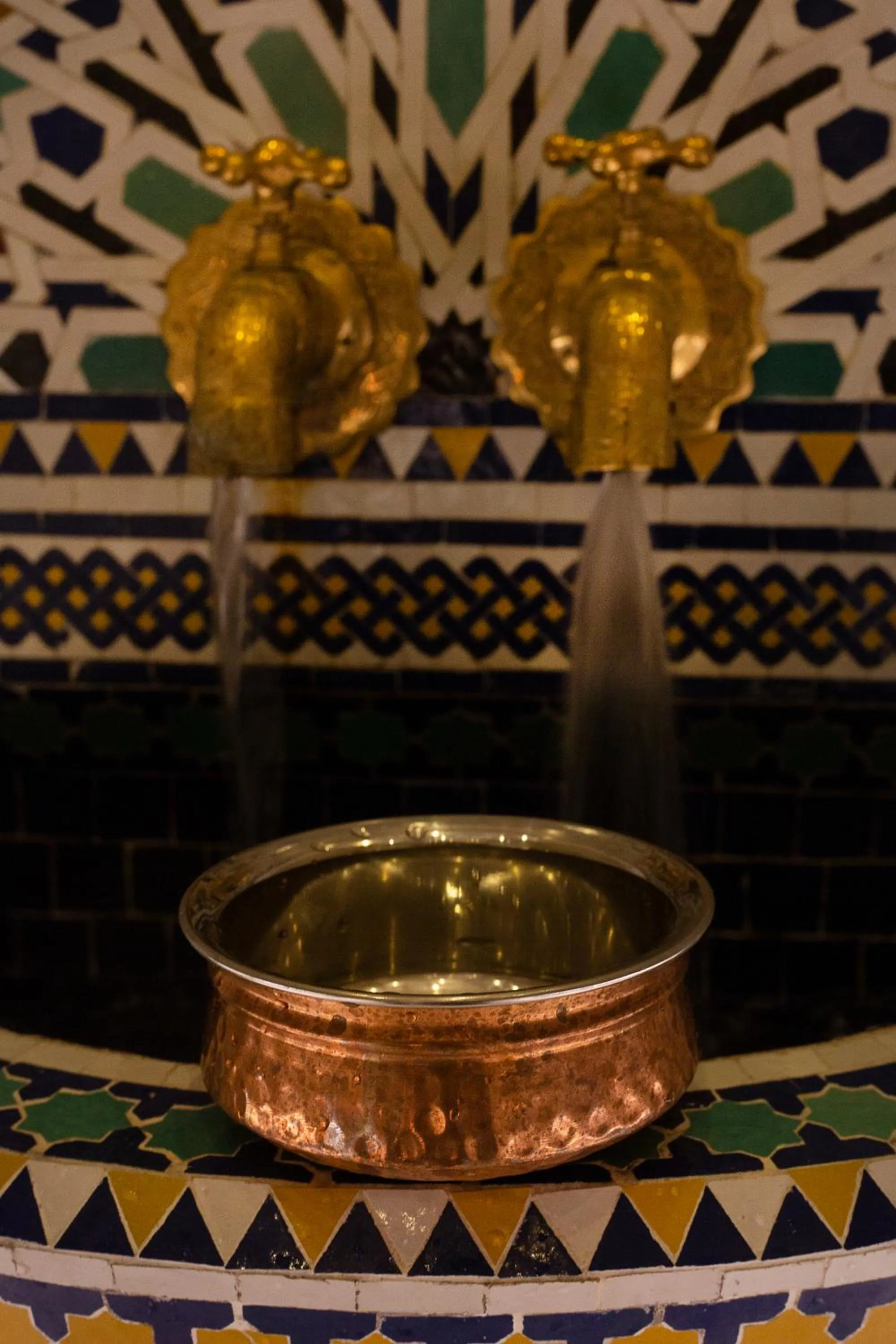 Spa and wellness centre/facilities in Elegancia Riad Boutique & SPA