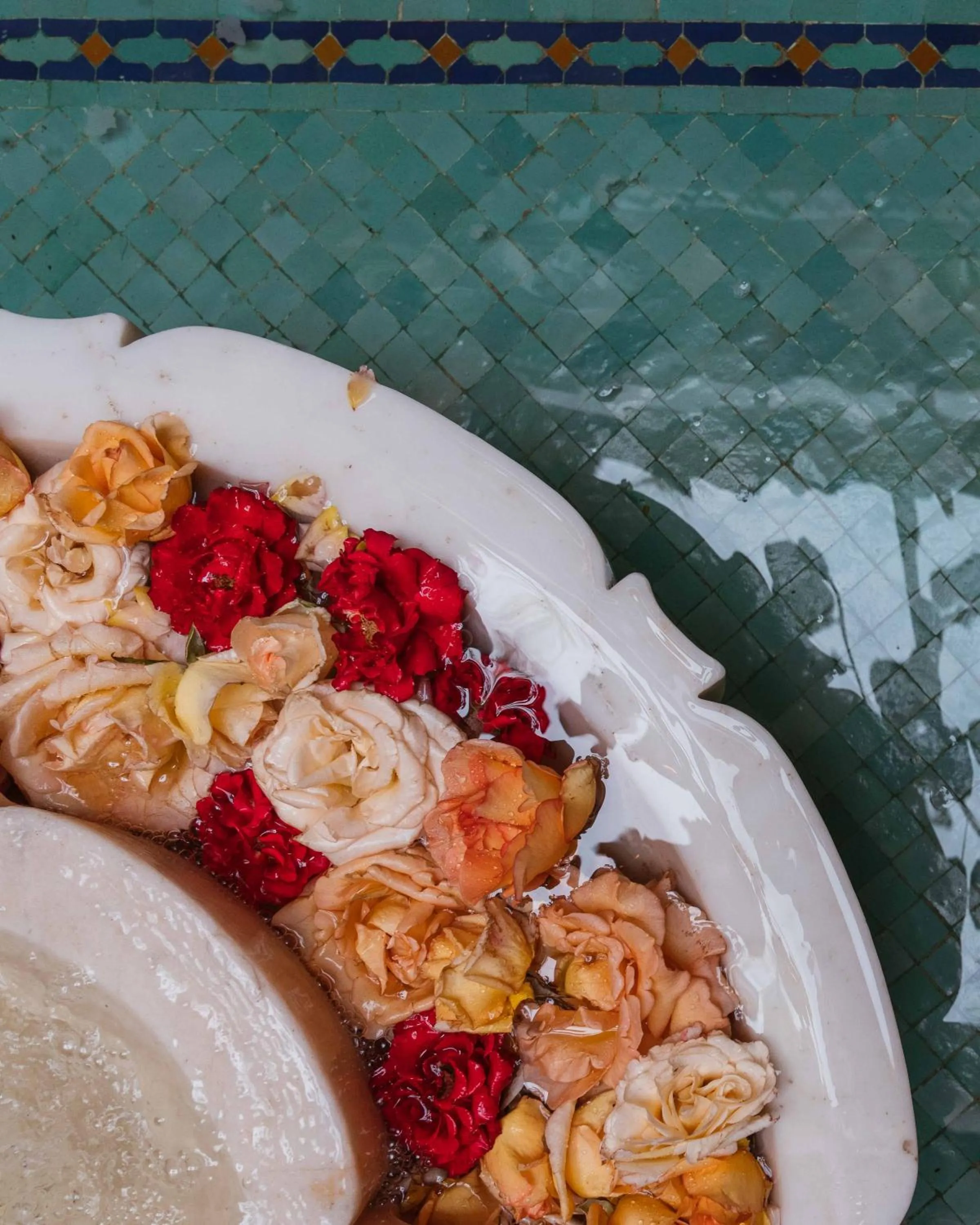 Property building in Elegancia Riad Boutique & SPA