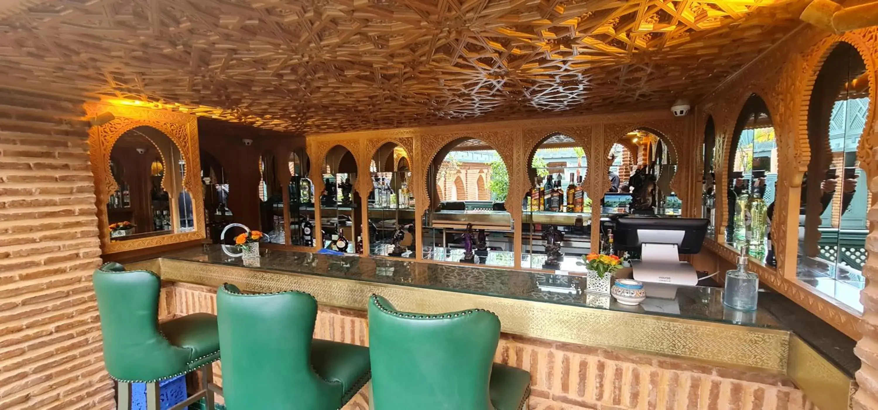 Lounge or bar in Elegancia Riad Boutique & SPA Lounge or bar in Elegancia Riad Boutique & SPA