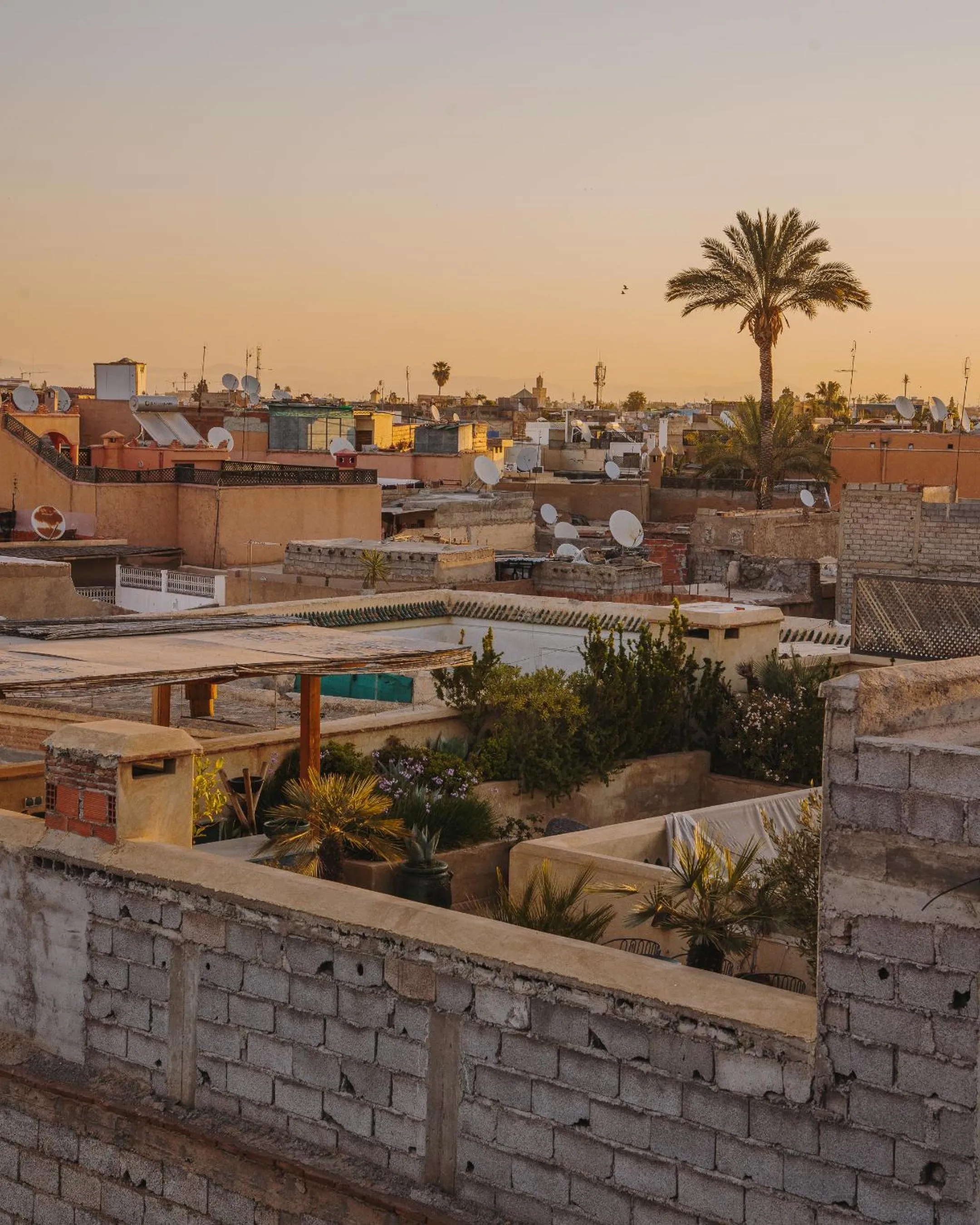 Neighbourhood in Elegancia Riad Boutique & SPA