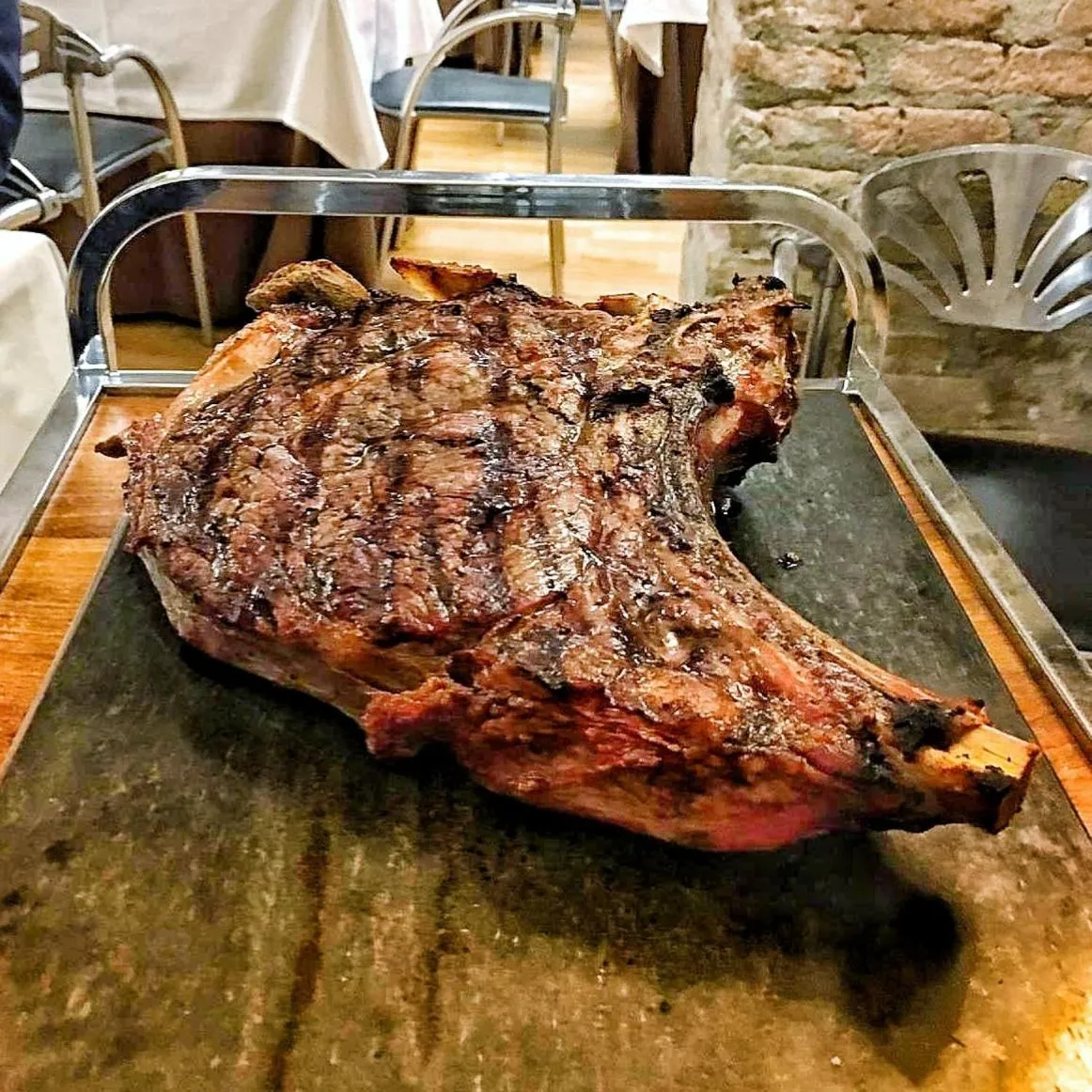 Food in Locanda Giustini