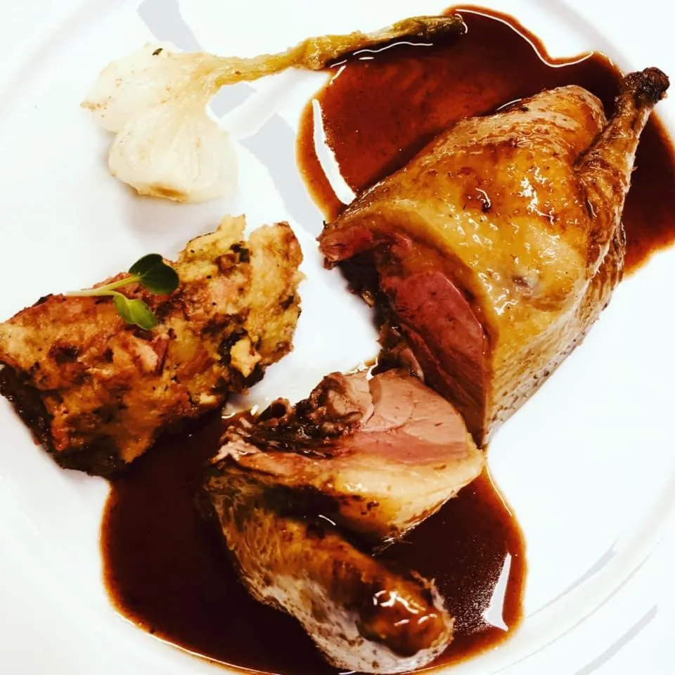 Restaurant/places to eat in Locanda Giustini