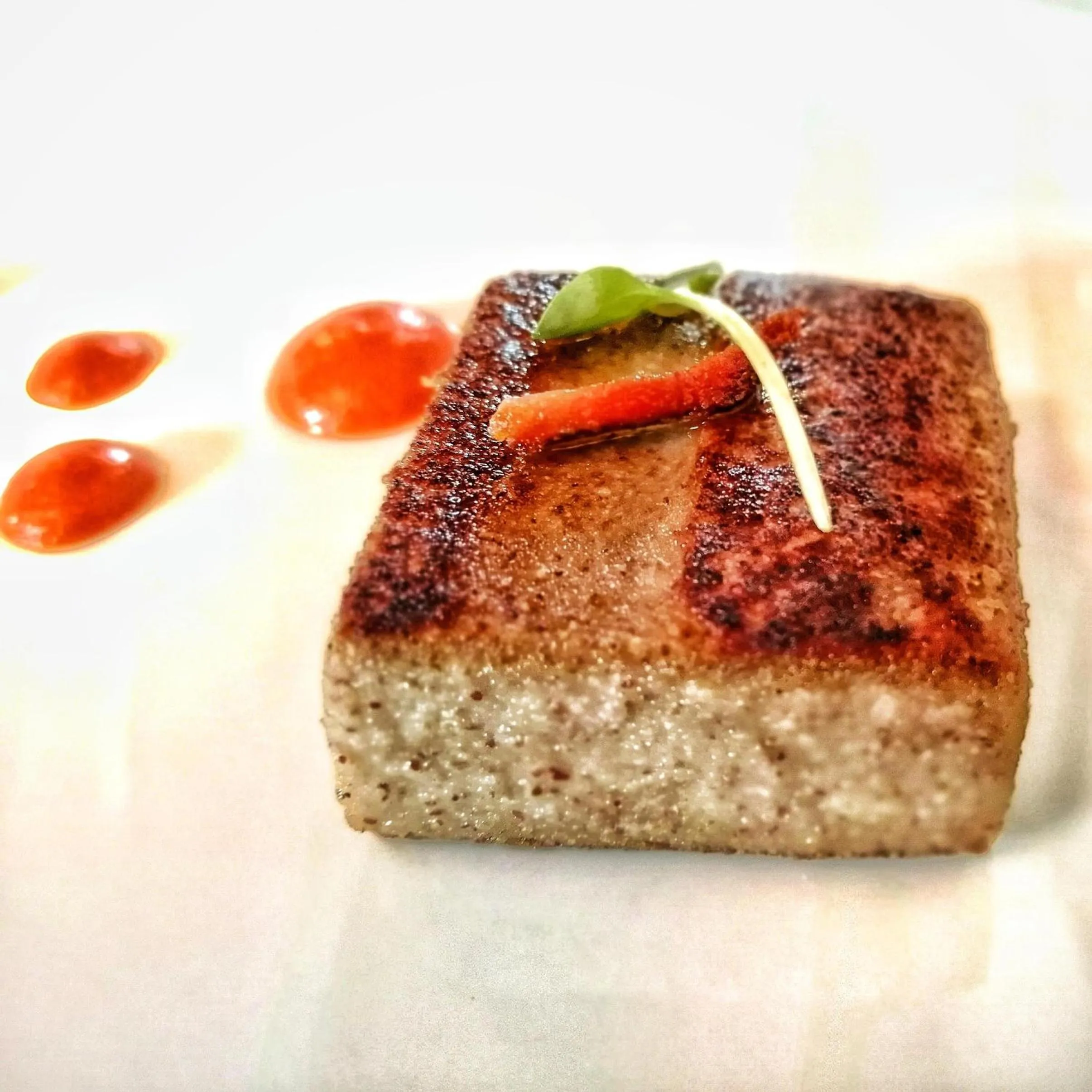 Food in Locanda Giustini