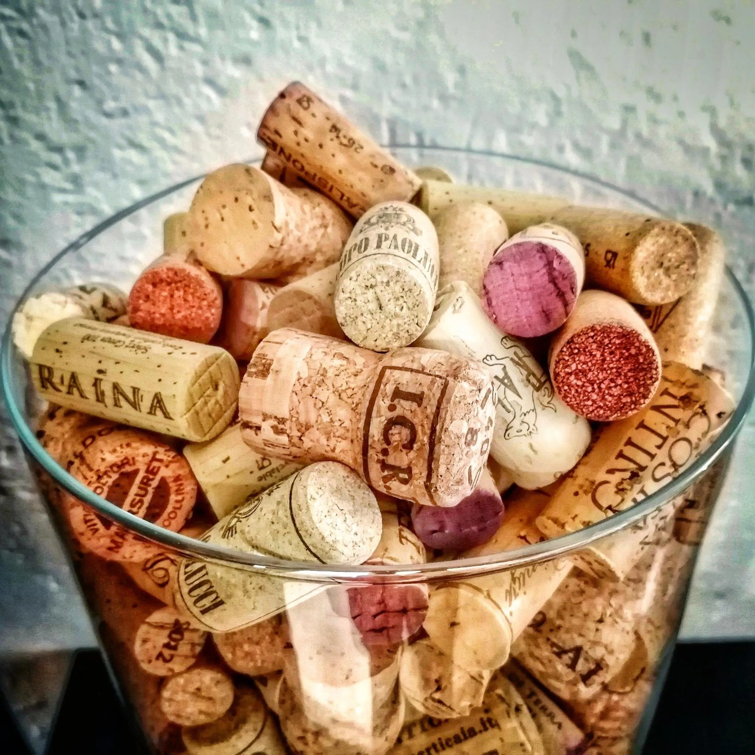 Food and drinks in Locanda Giustini