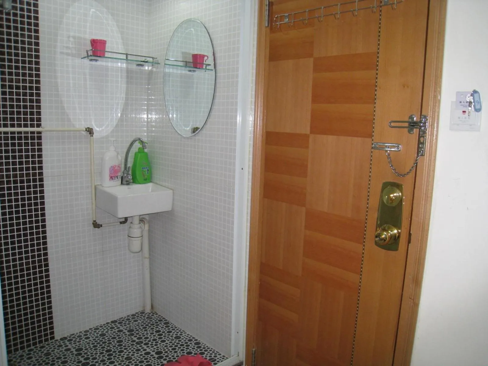 Bathroom in Hung Fai Guest House