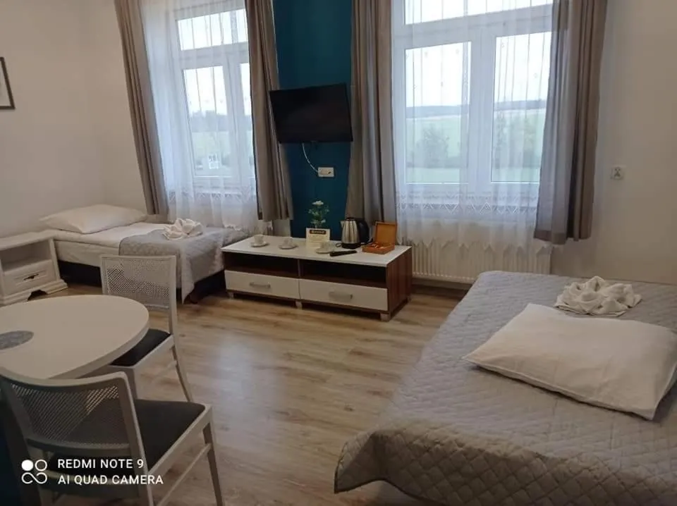 Bed in Centrum Wypoczynkowe COMPLEX