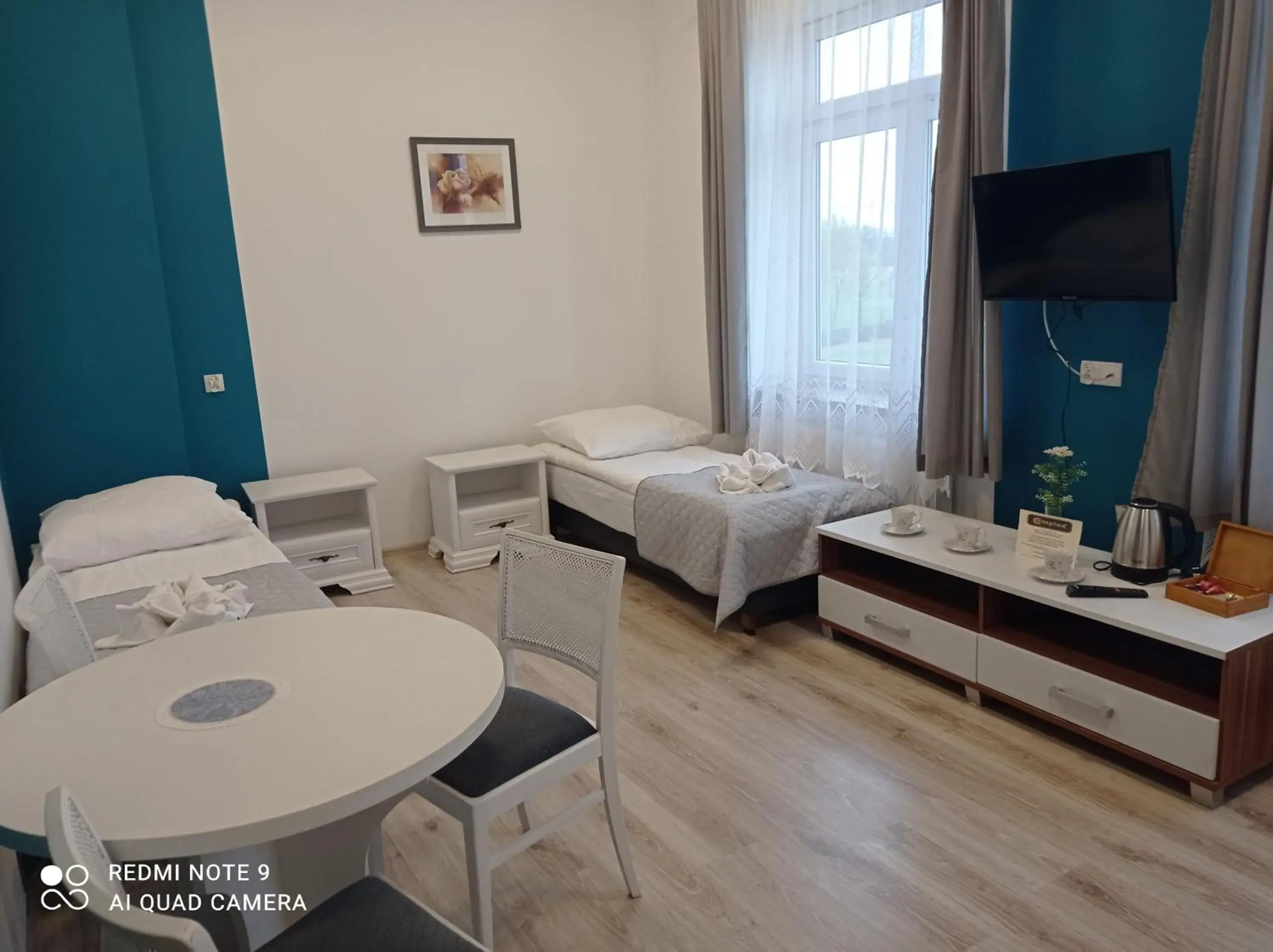 Triple Room - Disability Access in Centrum Wypoczynkowe COMPLEX Triple Room - Disability Access in Centrum Wypoczynkowe COMPLEX