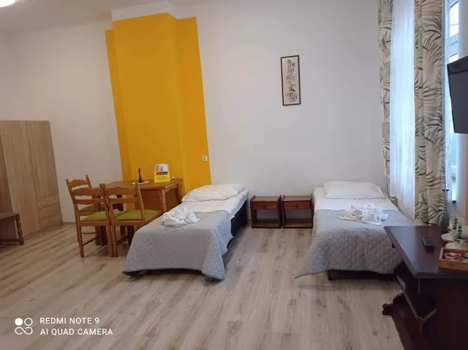 Bed in Centrum Wypoczynkowe COMPLEX