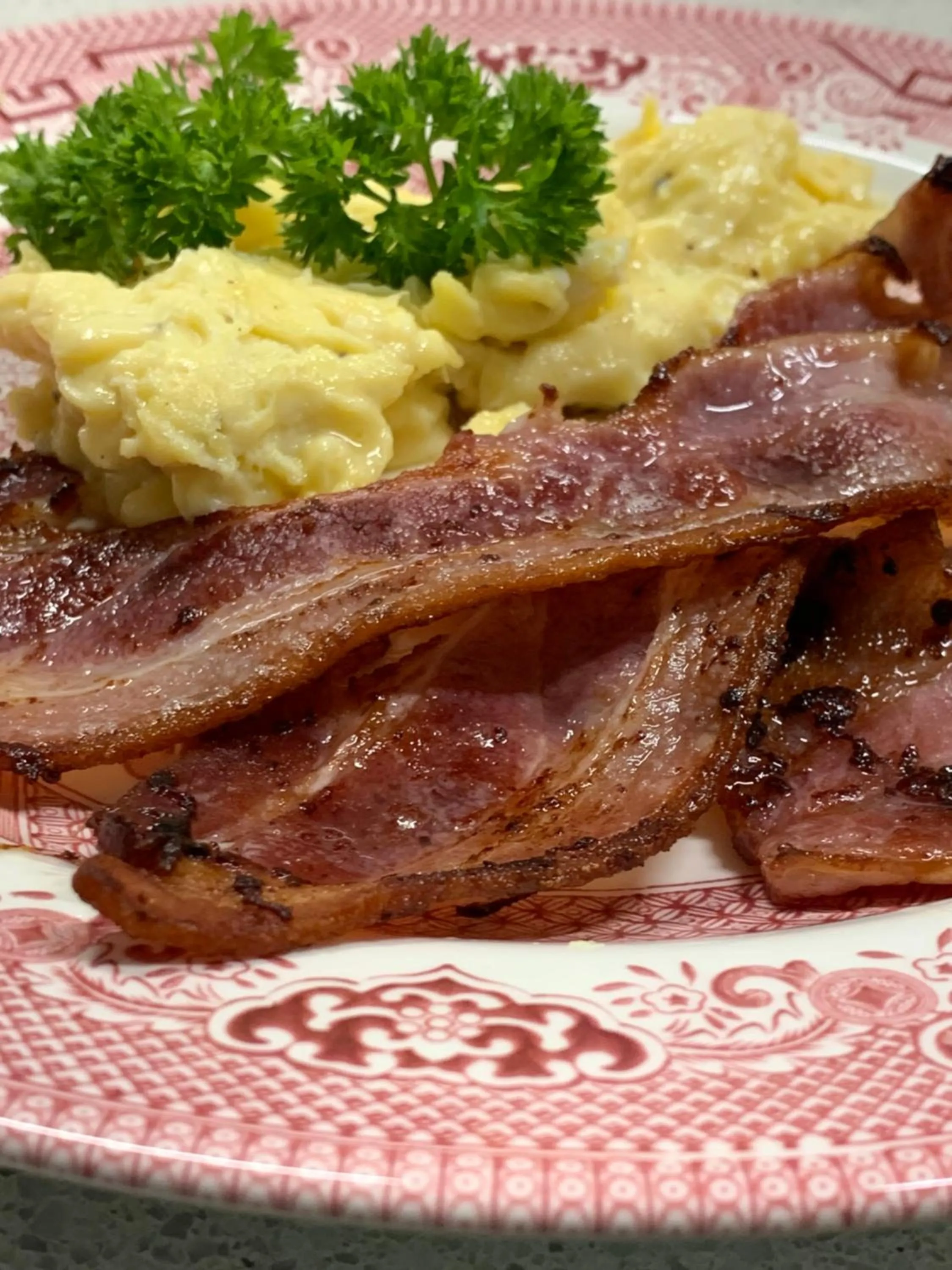 Breakfast in Penghana Bed and Breakfast