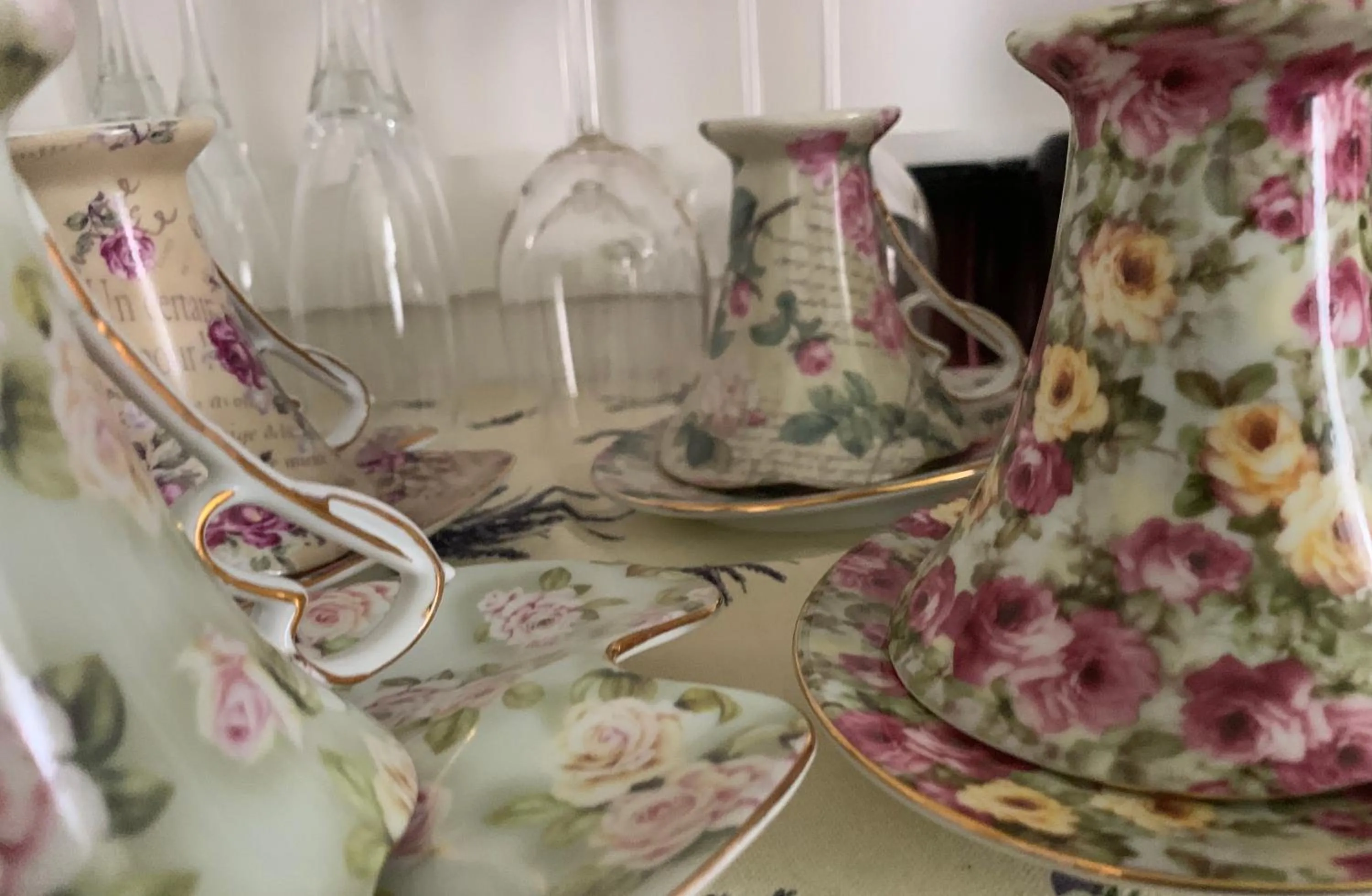 Coffee/tea facilities in Penghana Bed and Breakfast