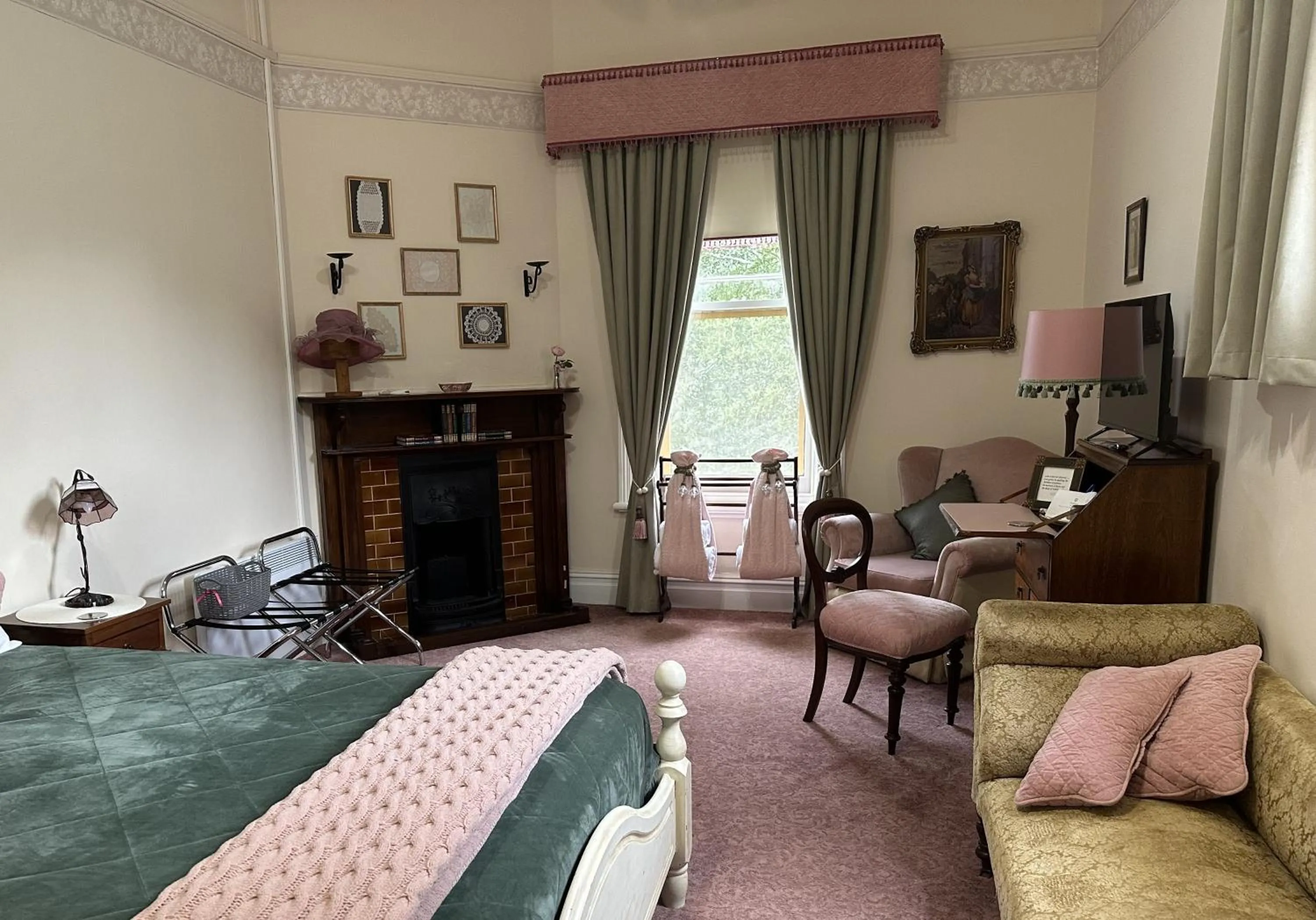 Penghana Bed and Breakfast