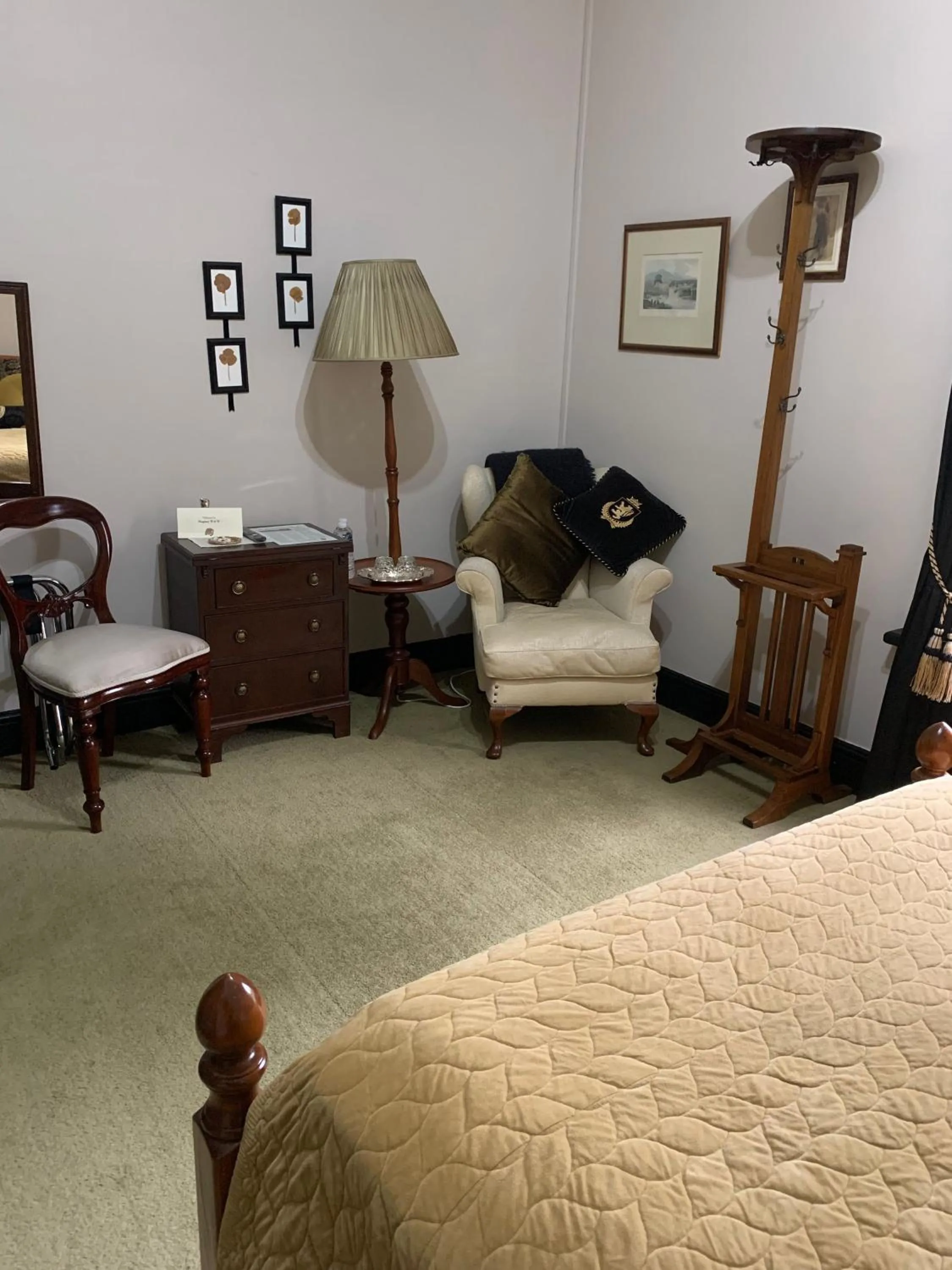 Photo of the whole room in Penghana Bed and Breakfast