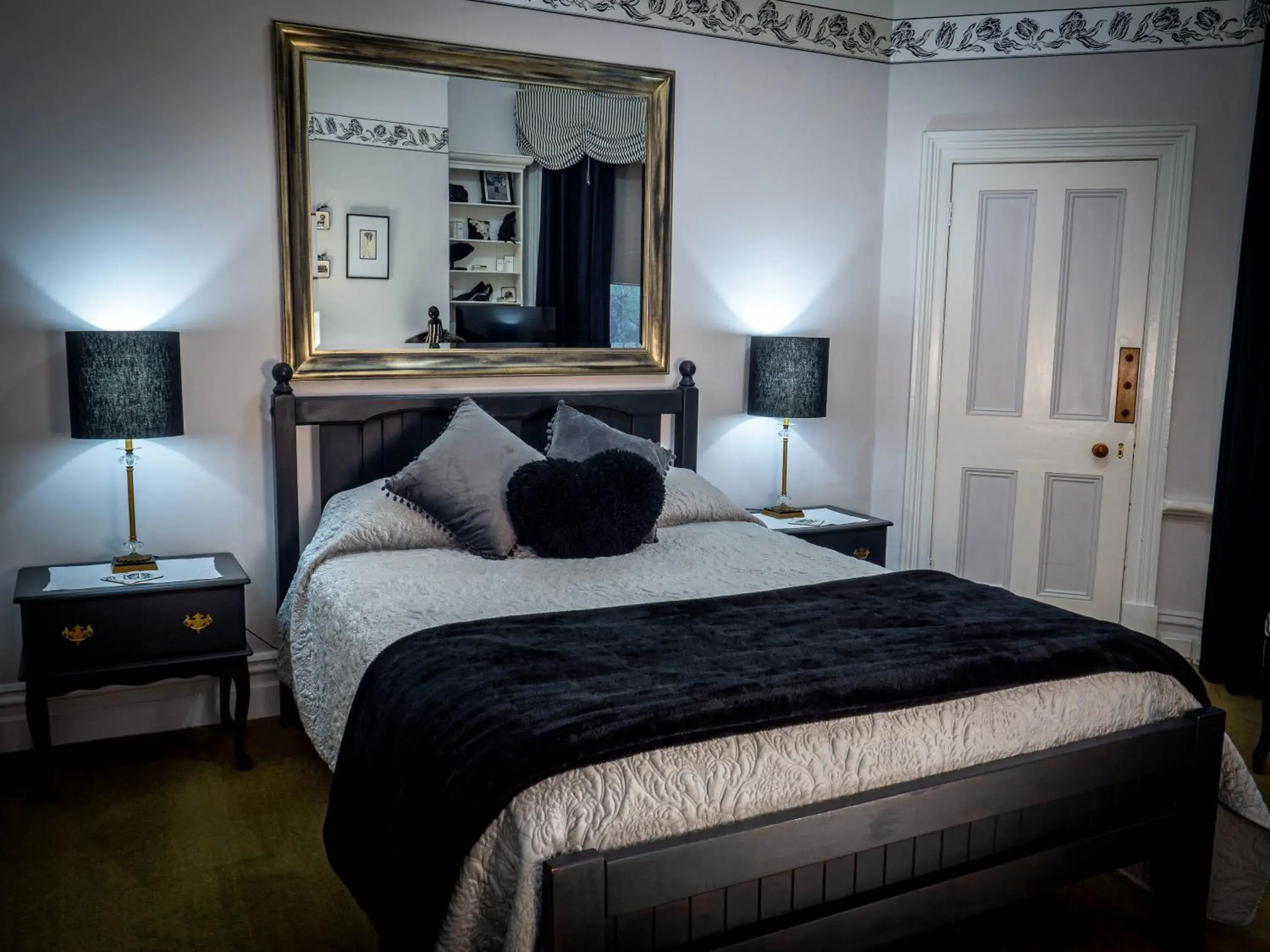 Superior Queen Room in Penghana Bed and Breakfast Superior Queen Room in Penghana Bed and Breakfast