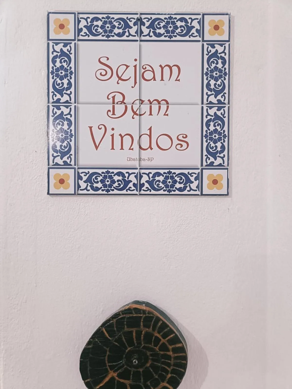 Casa na Praia da Enseada - Ubatuba